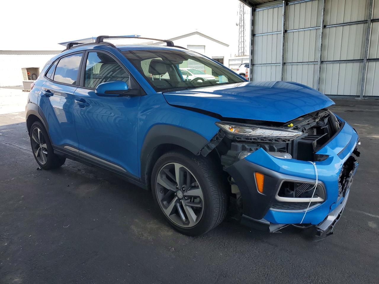 Hyundai KONA Ultimate