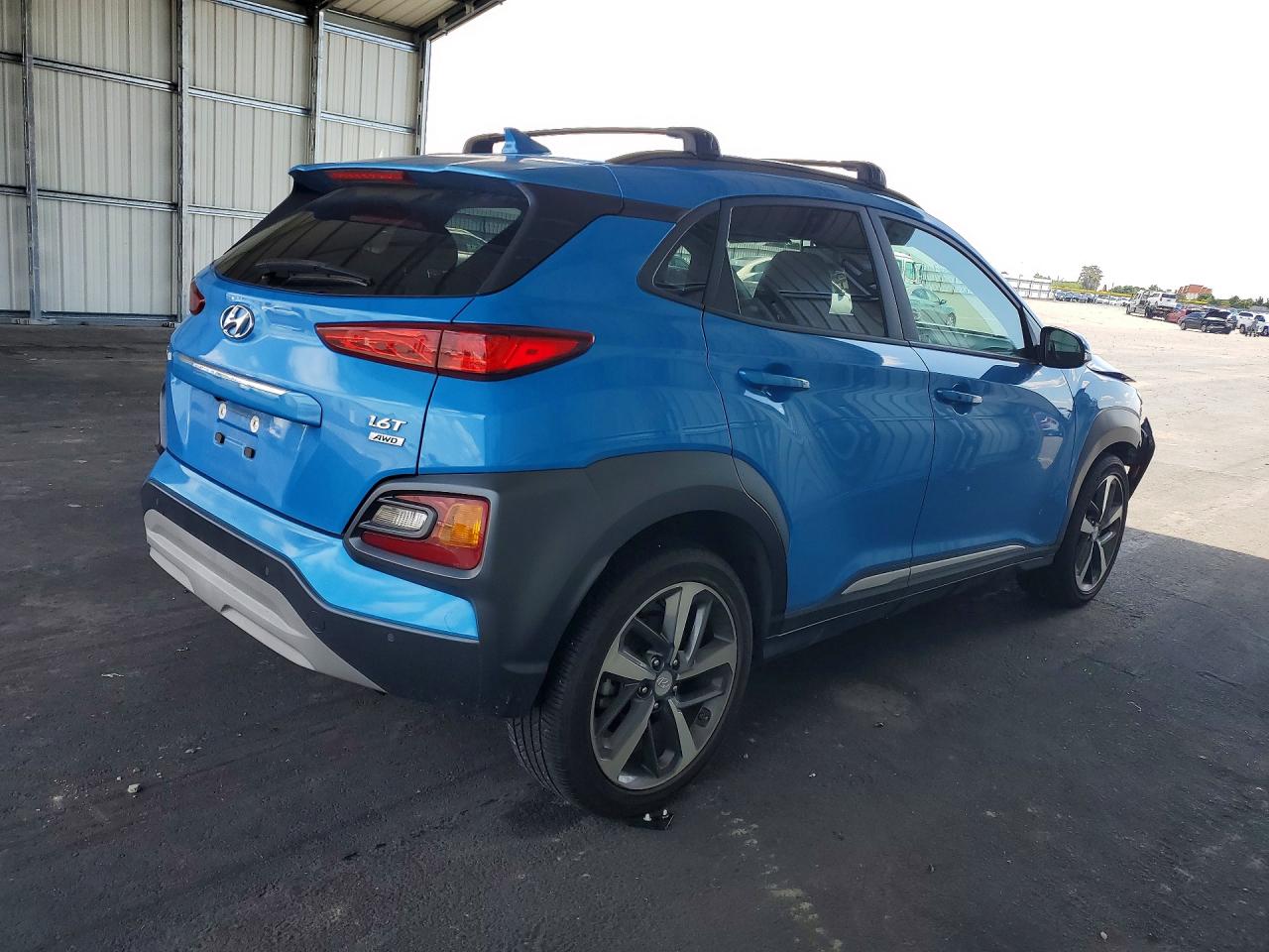 Hyundai KONA Ultimate