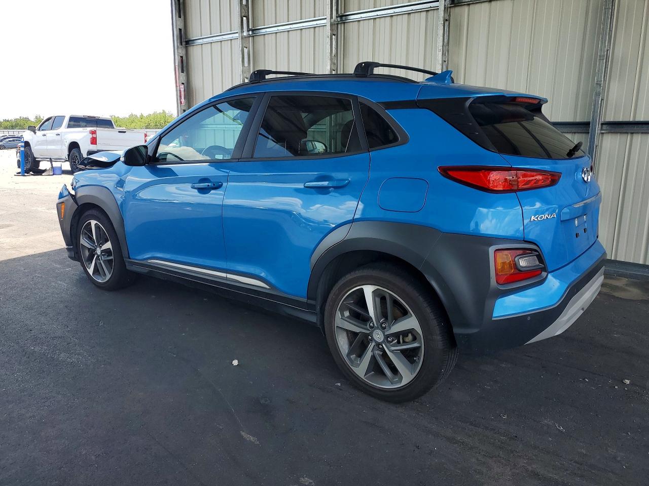 Hyundai KONA Ultimate