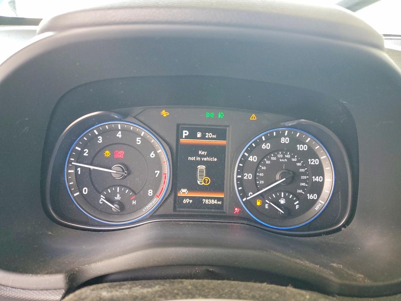 Hyundai KONA Ultimate