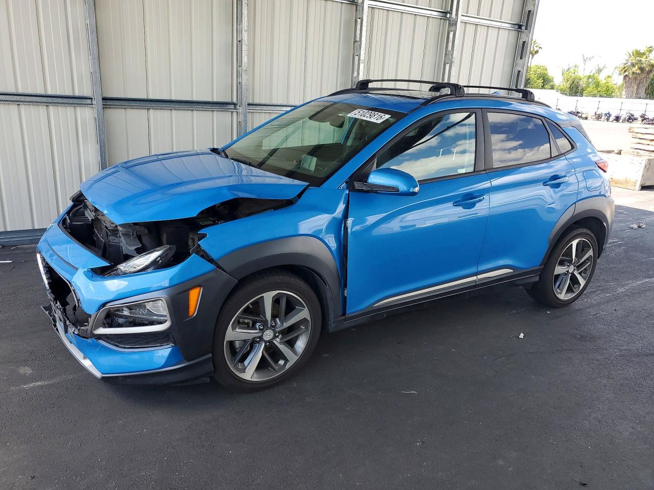 Salvage Hyundai KONA Image