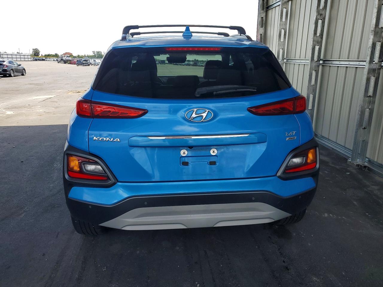 Hyundai KONA Ultimate