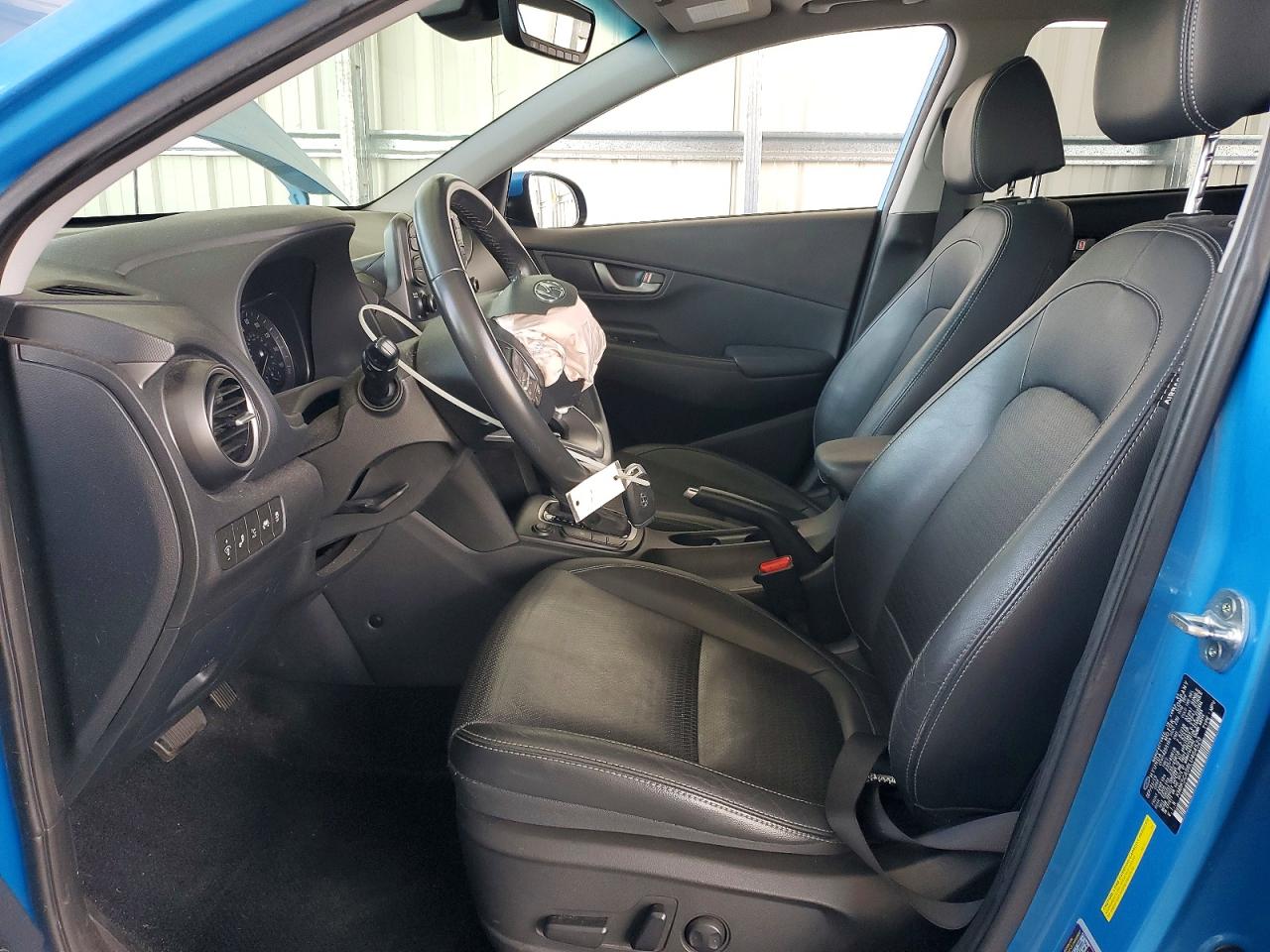 Hyundai KONA Ultimate