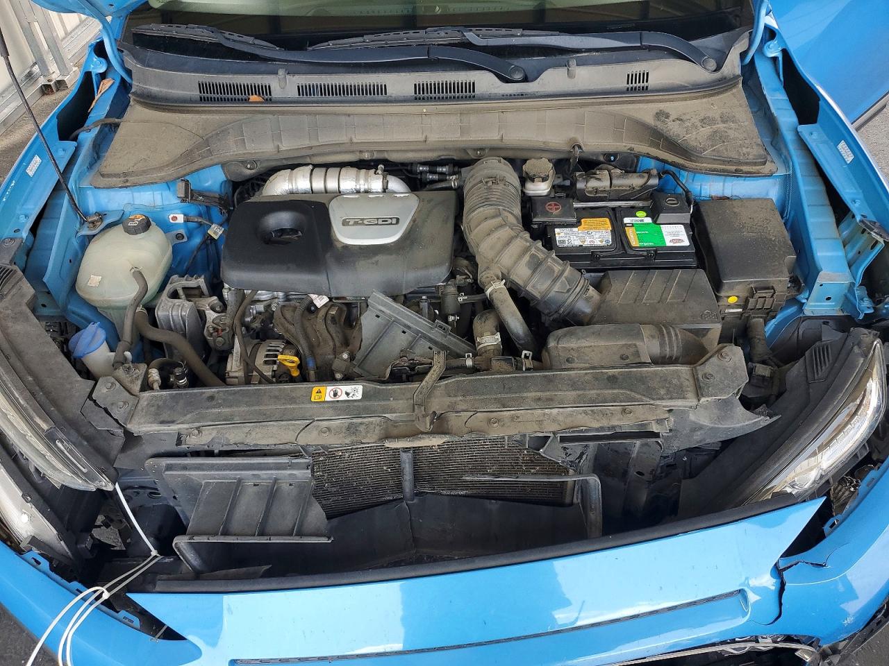 Hyundai KONA Ultimate