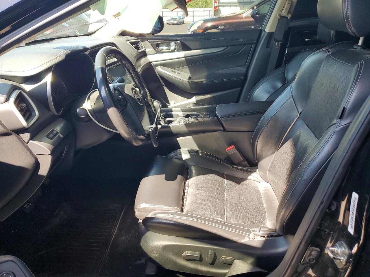 Nissan Maxima 3.5 Sv
