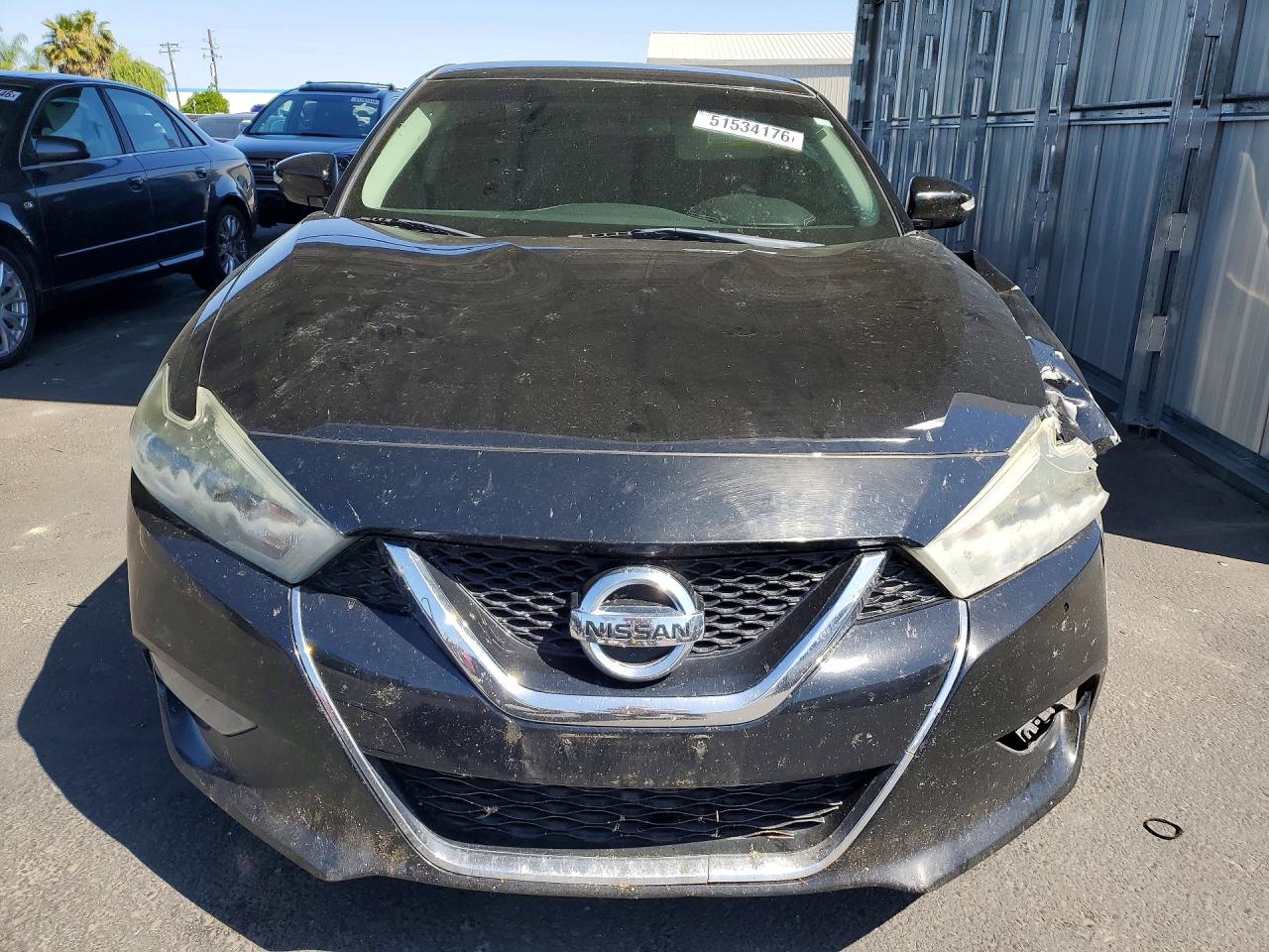Nissan Maxima 3.5 Sv