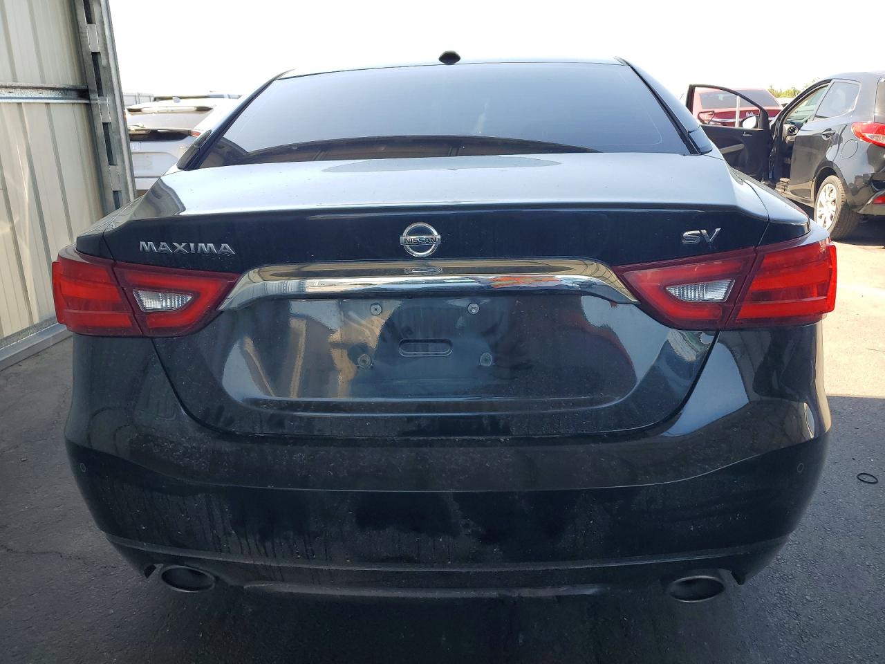 Nissan Maxima 3.5 Sv