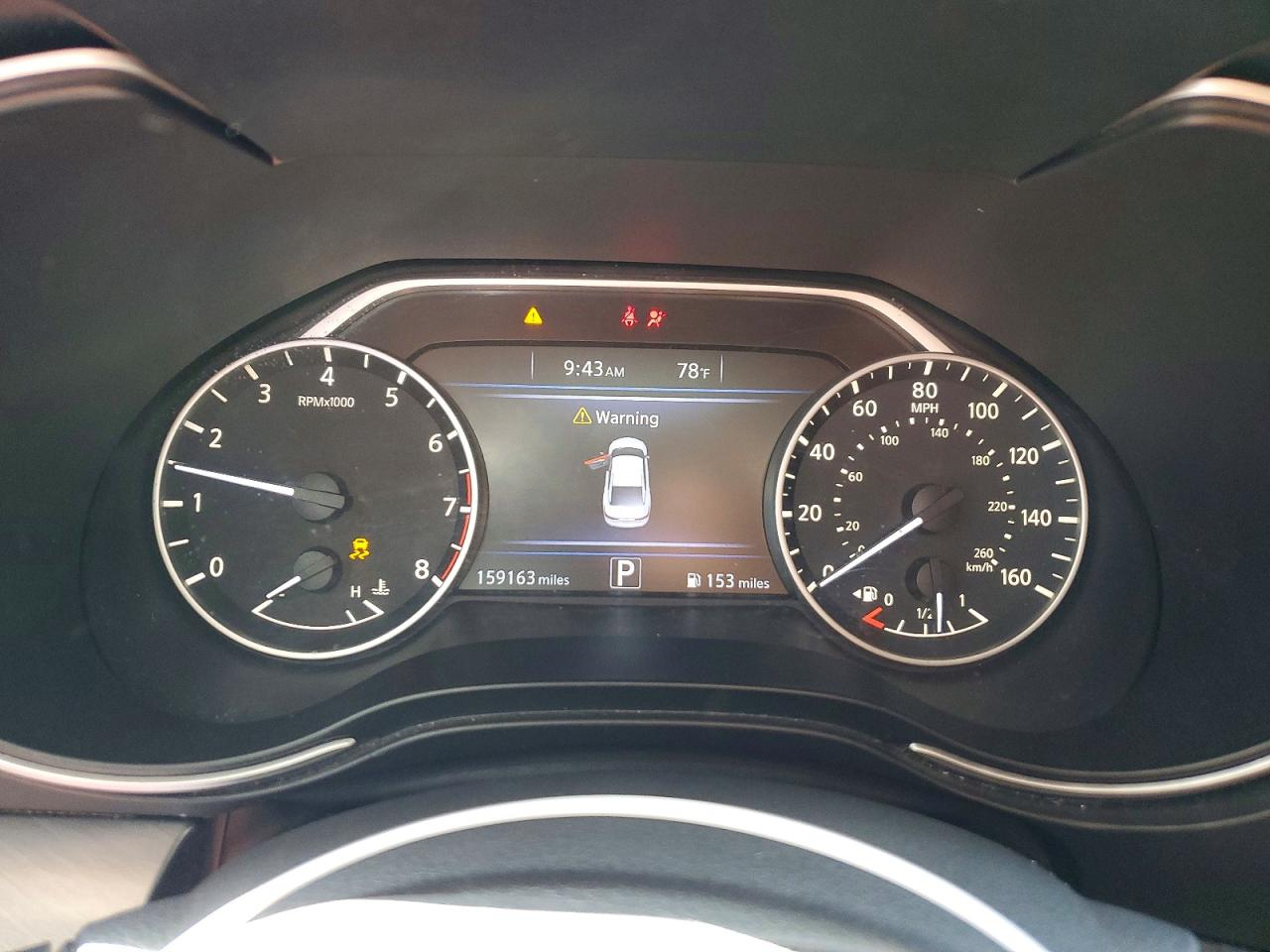 Nissan Maxima 3.5 Sv
