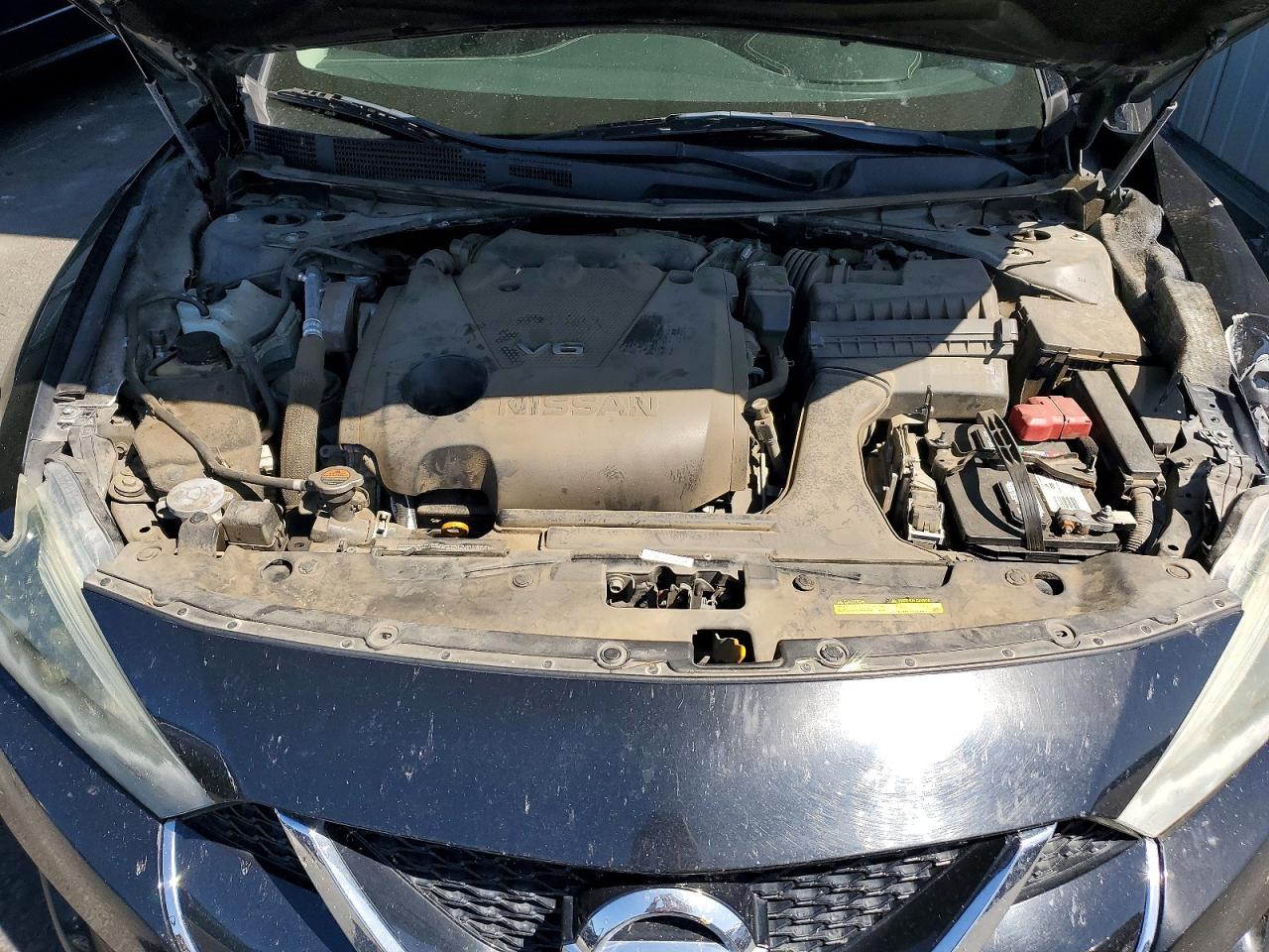 Nissan Maxima 3.5 Sv