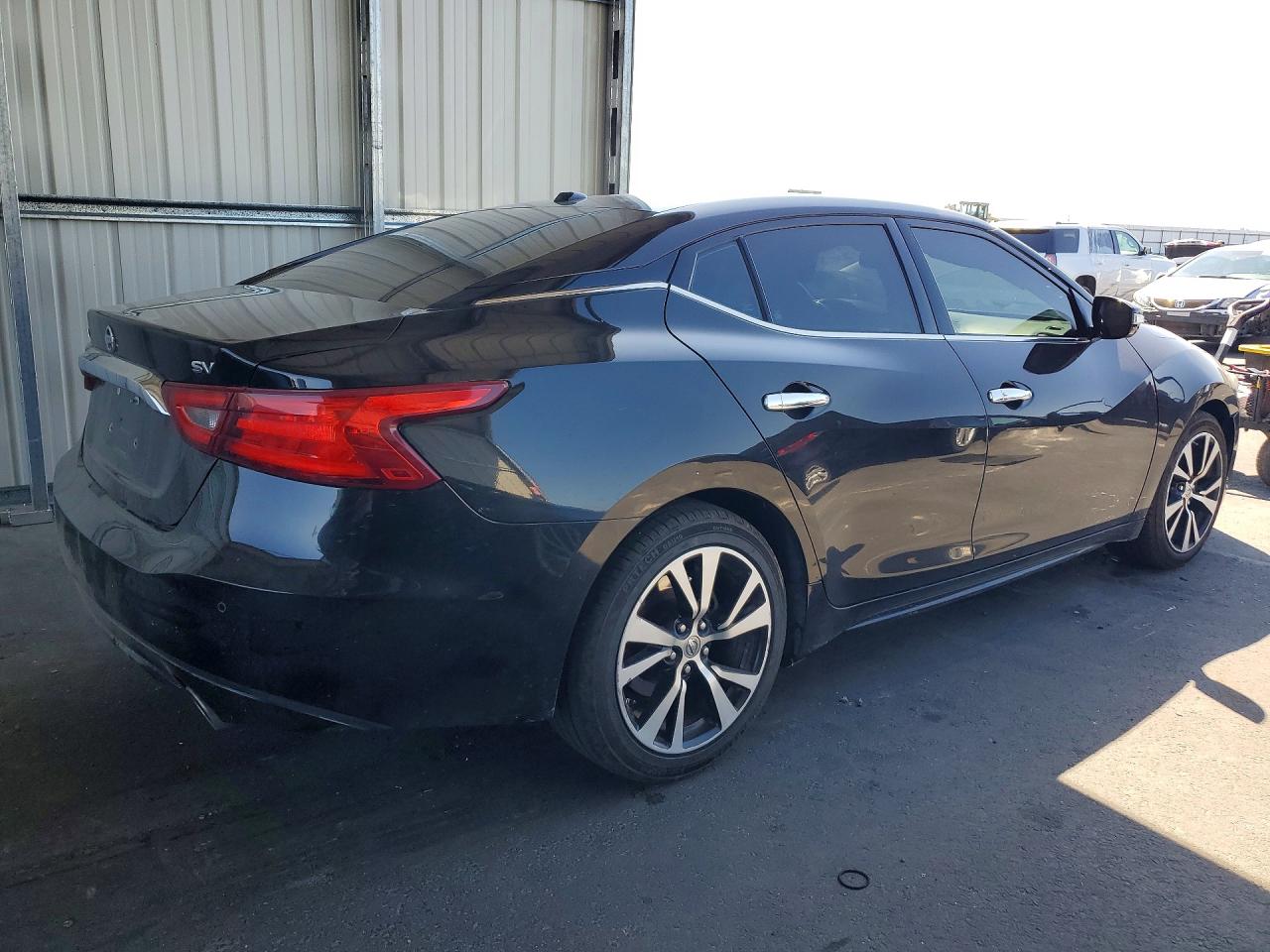 Nissan Maxima 3.5 Sv