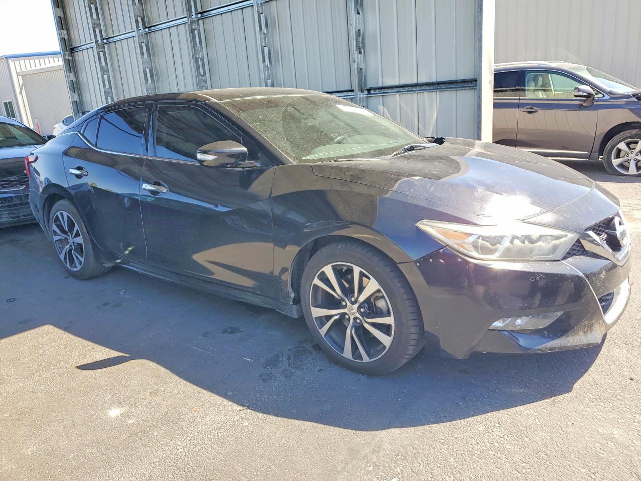 Nissan Maxima 3.5 Sv
