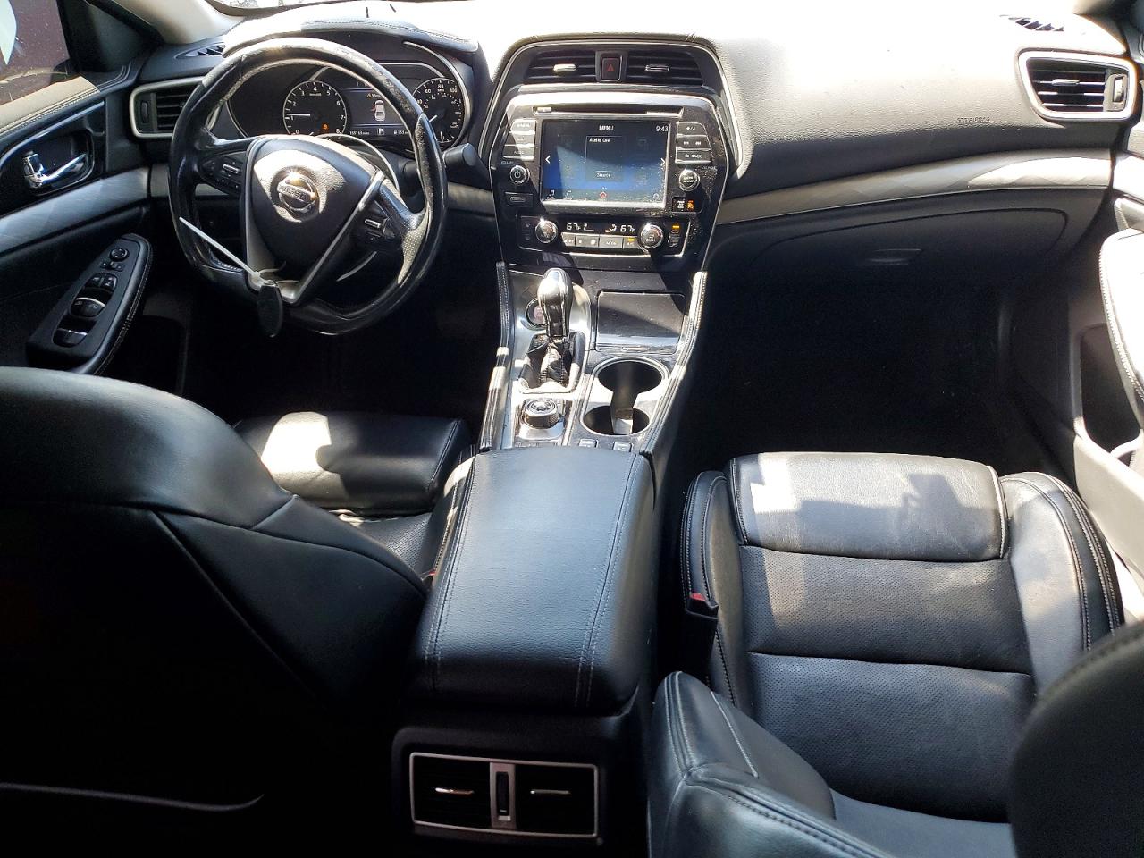 Nissan Maxima 3.5 Sv