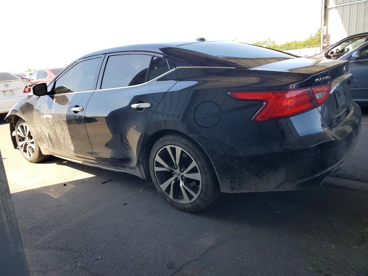 Nissan Maxima 3.5 Sv