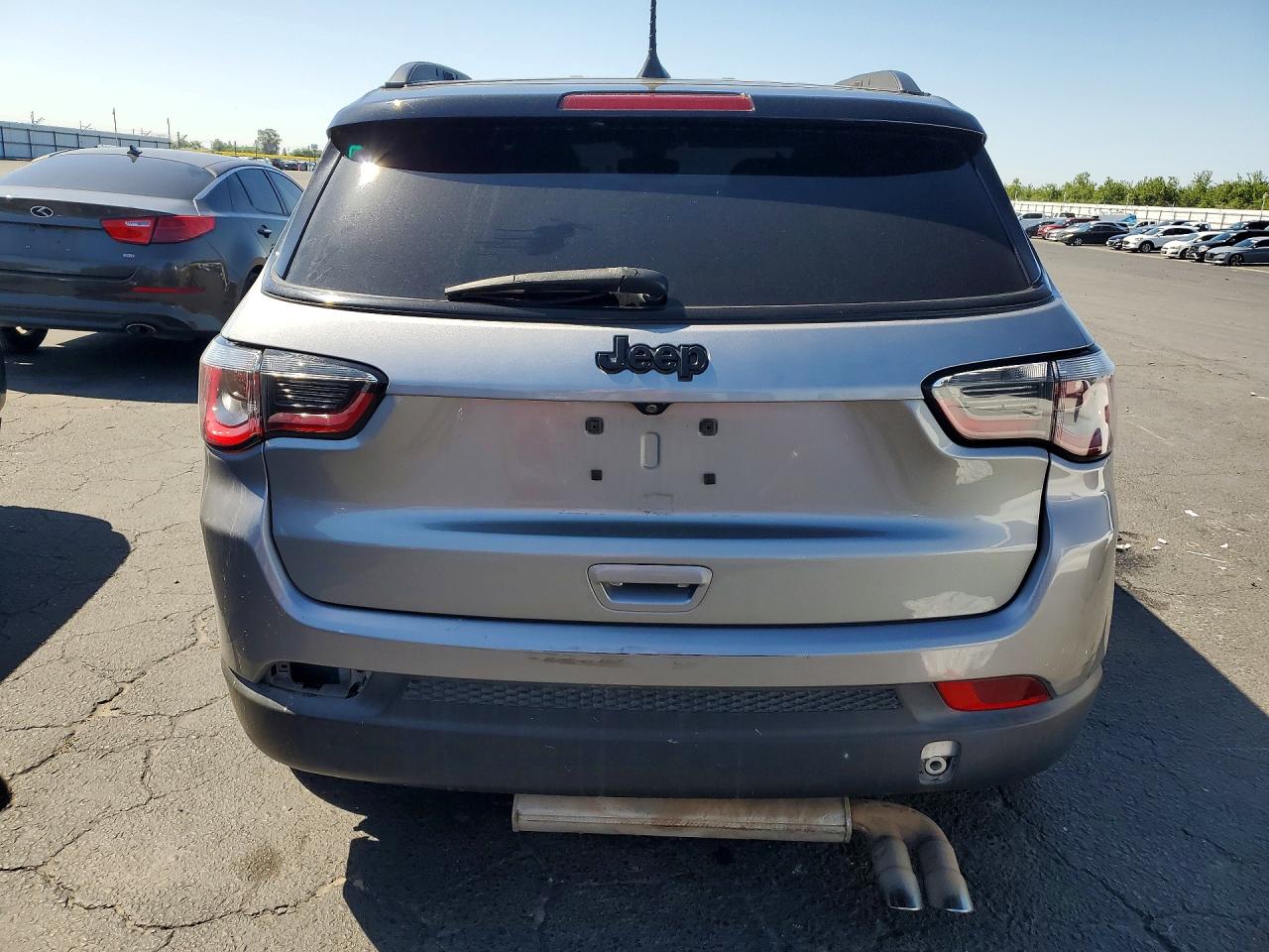 Jeep Compass Latitude