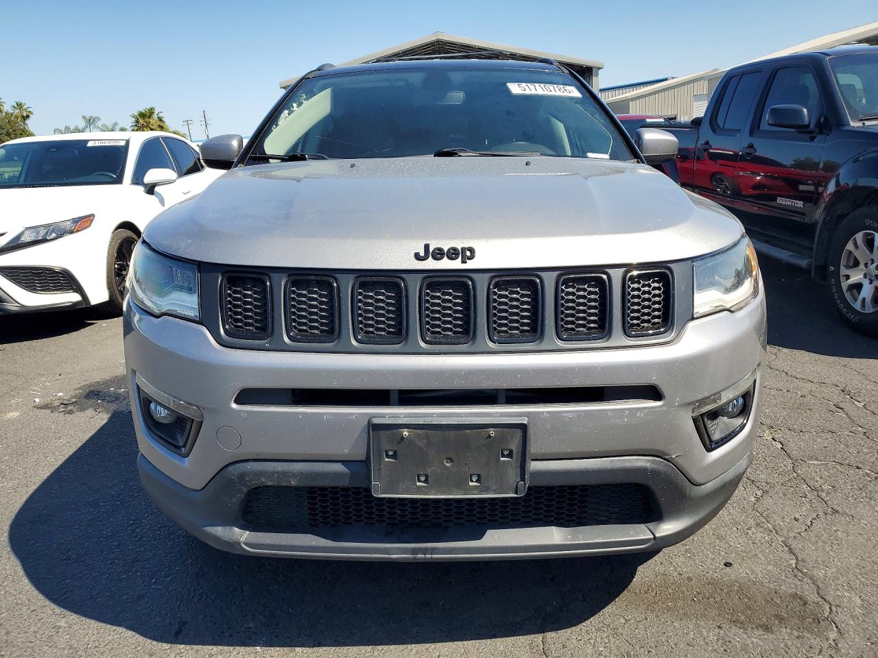 Jeep Compass Latitude