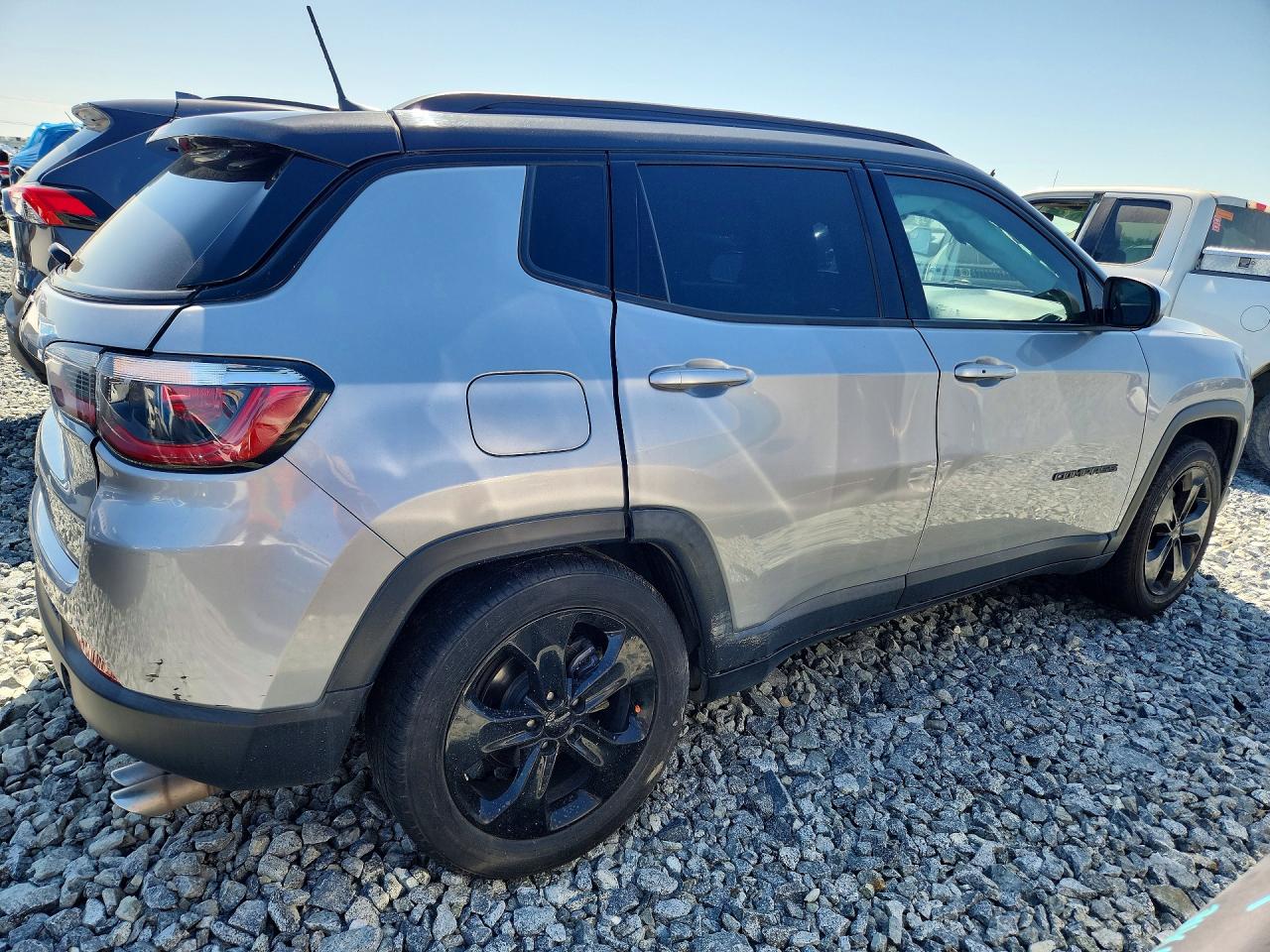 Jeep Compass Latitude