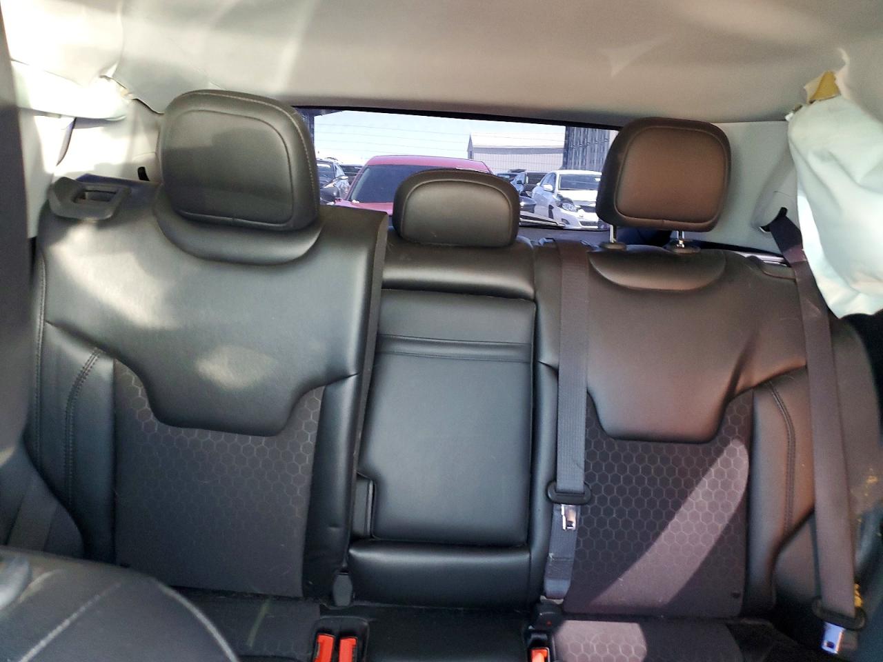 Jeep Compass Latitude