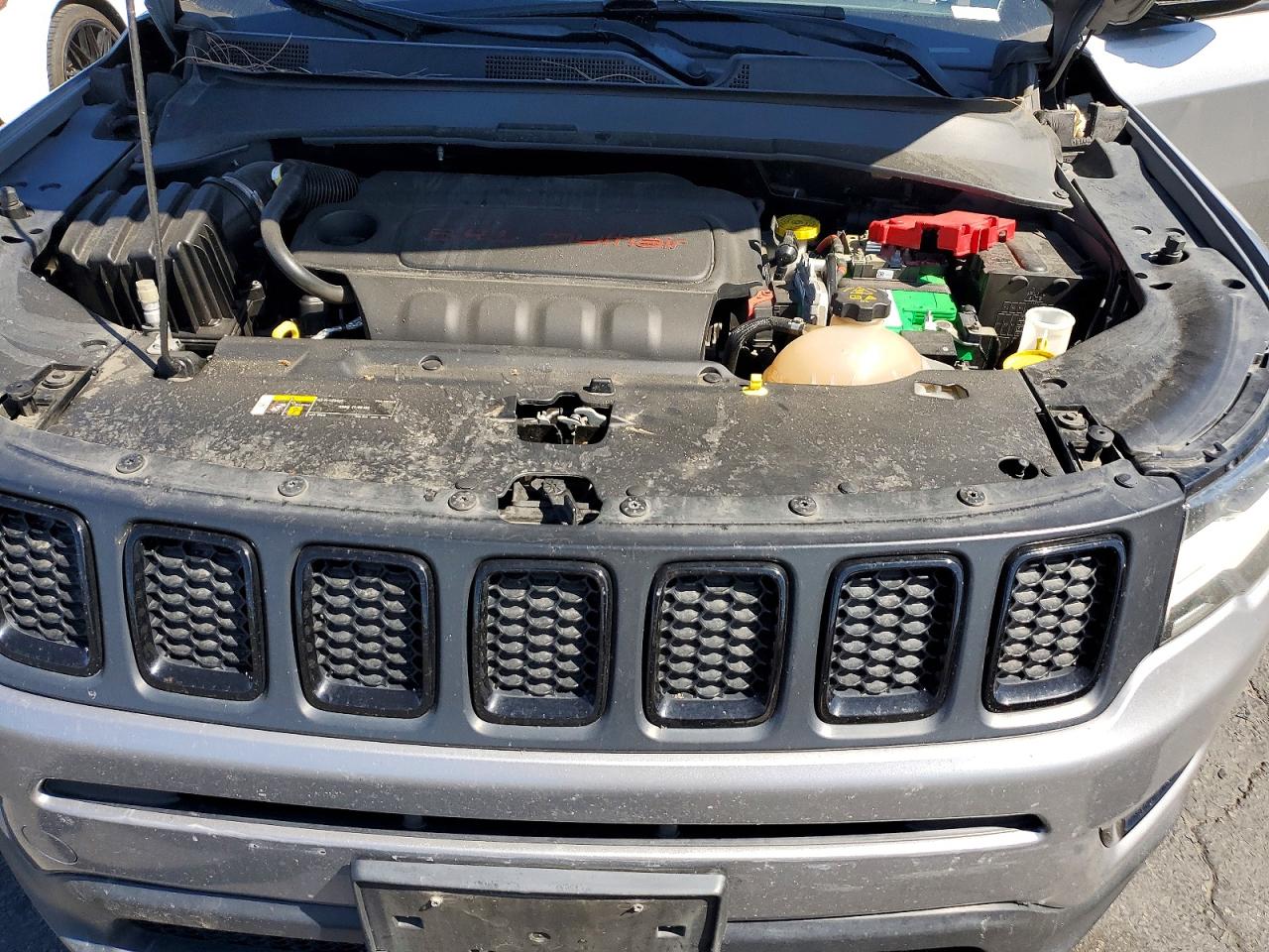 Jeep Compass Latitude