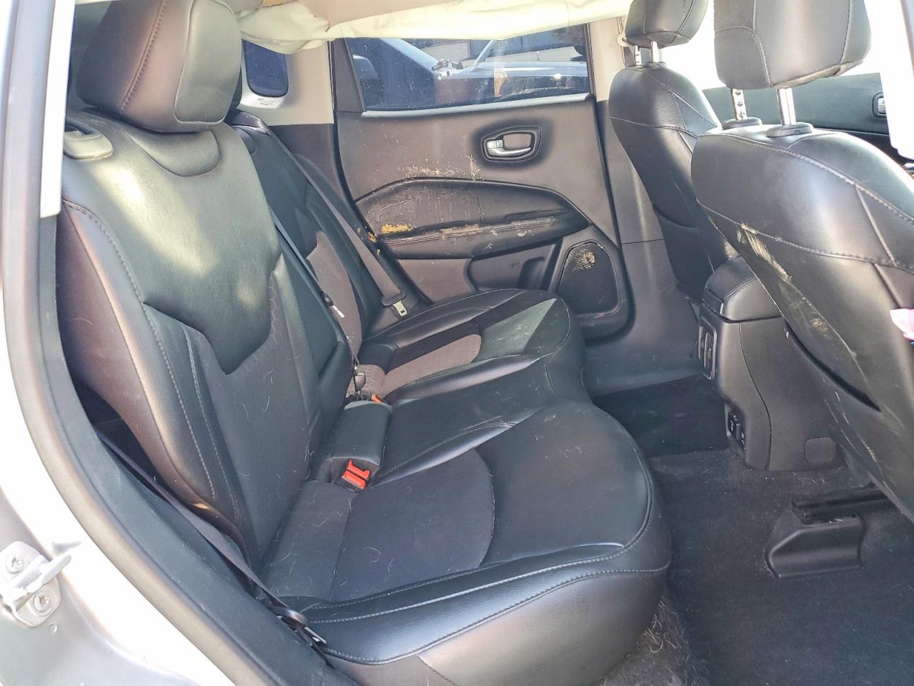 Jeep Compass Latitude