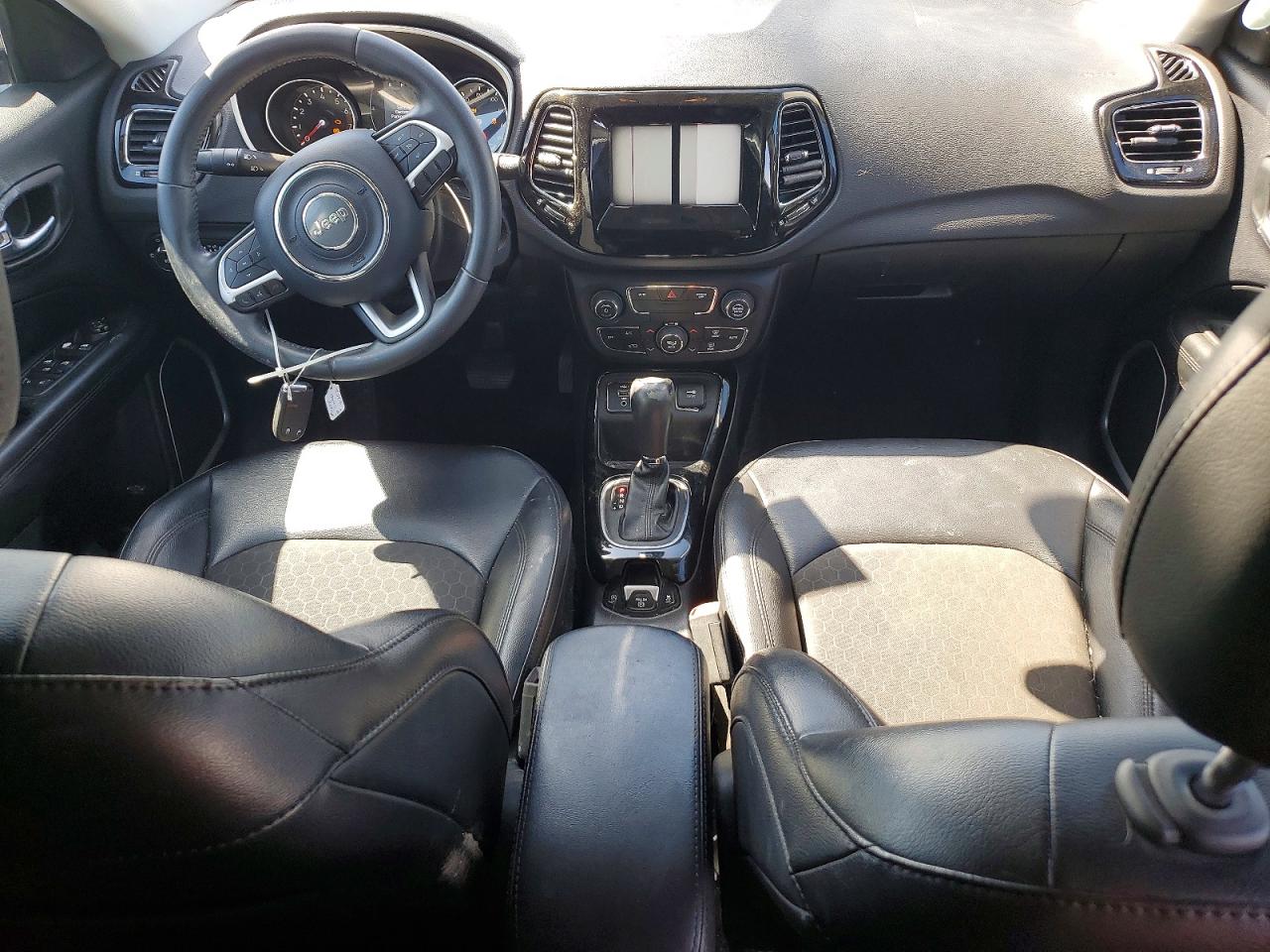 Jeep Compass Latitude