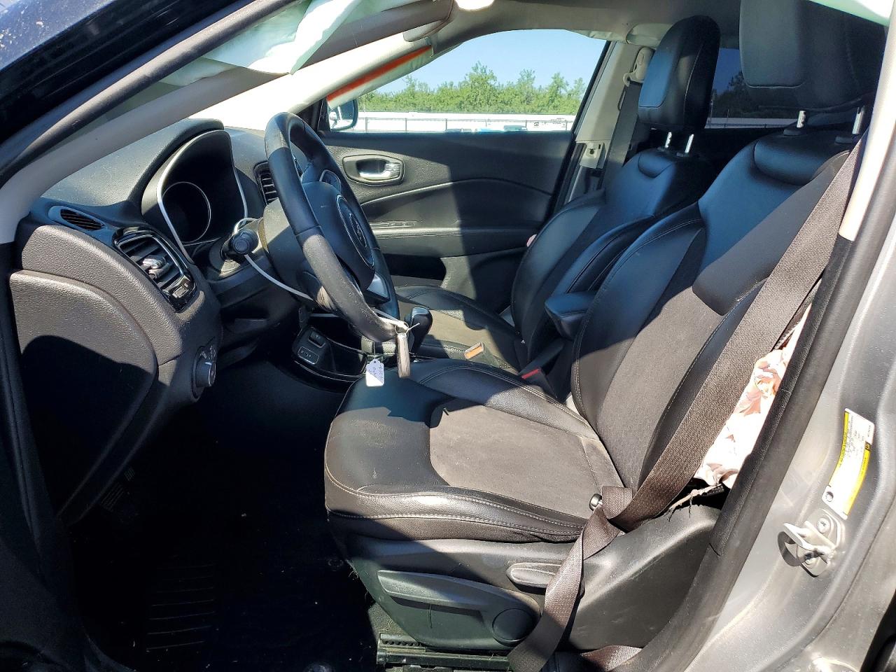 Jeep Compass Latitude