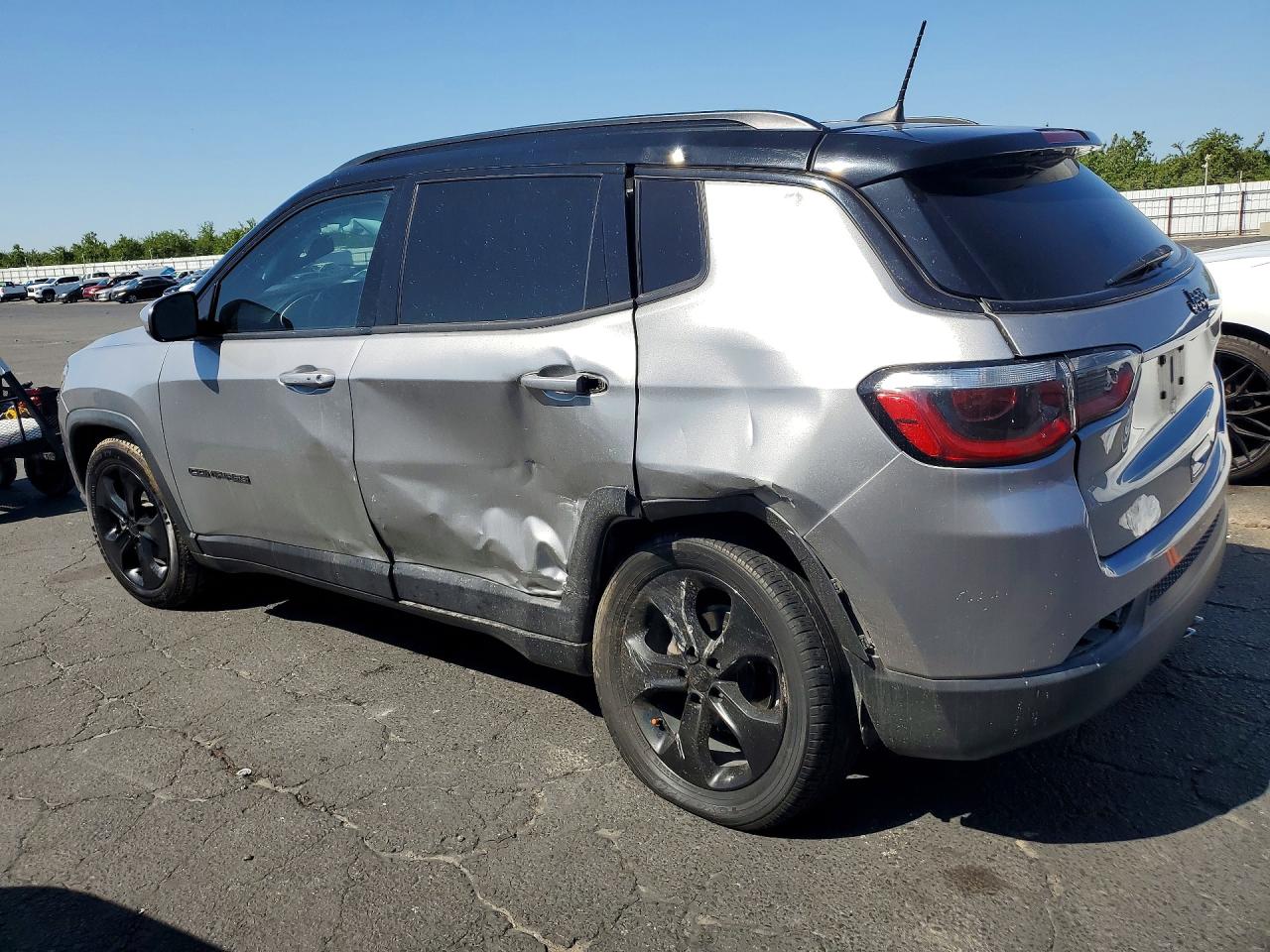 Jeep Compass Latitude