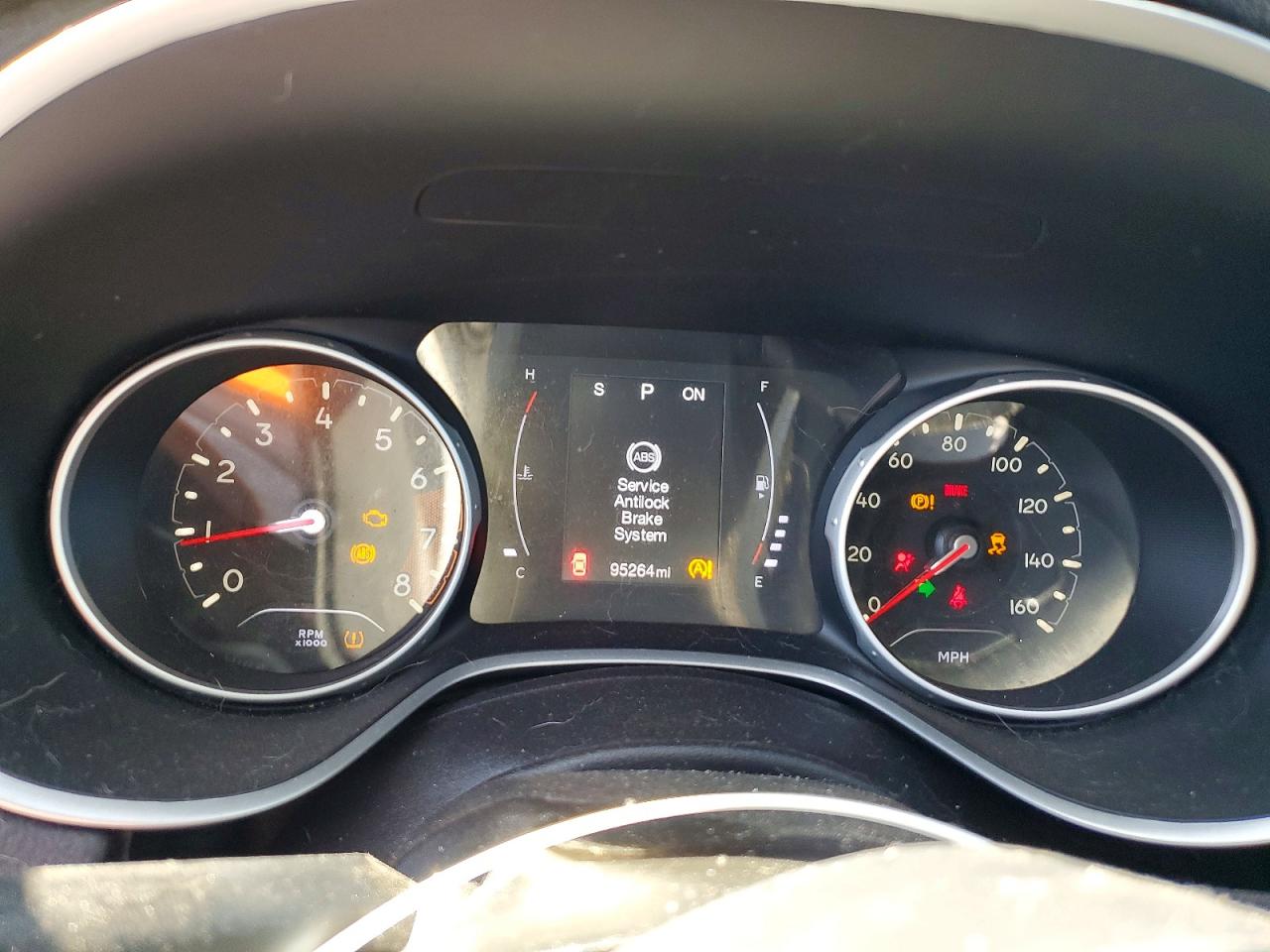 Jeep Compass Latitude