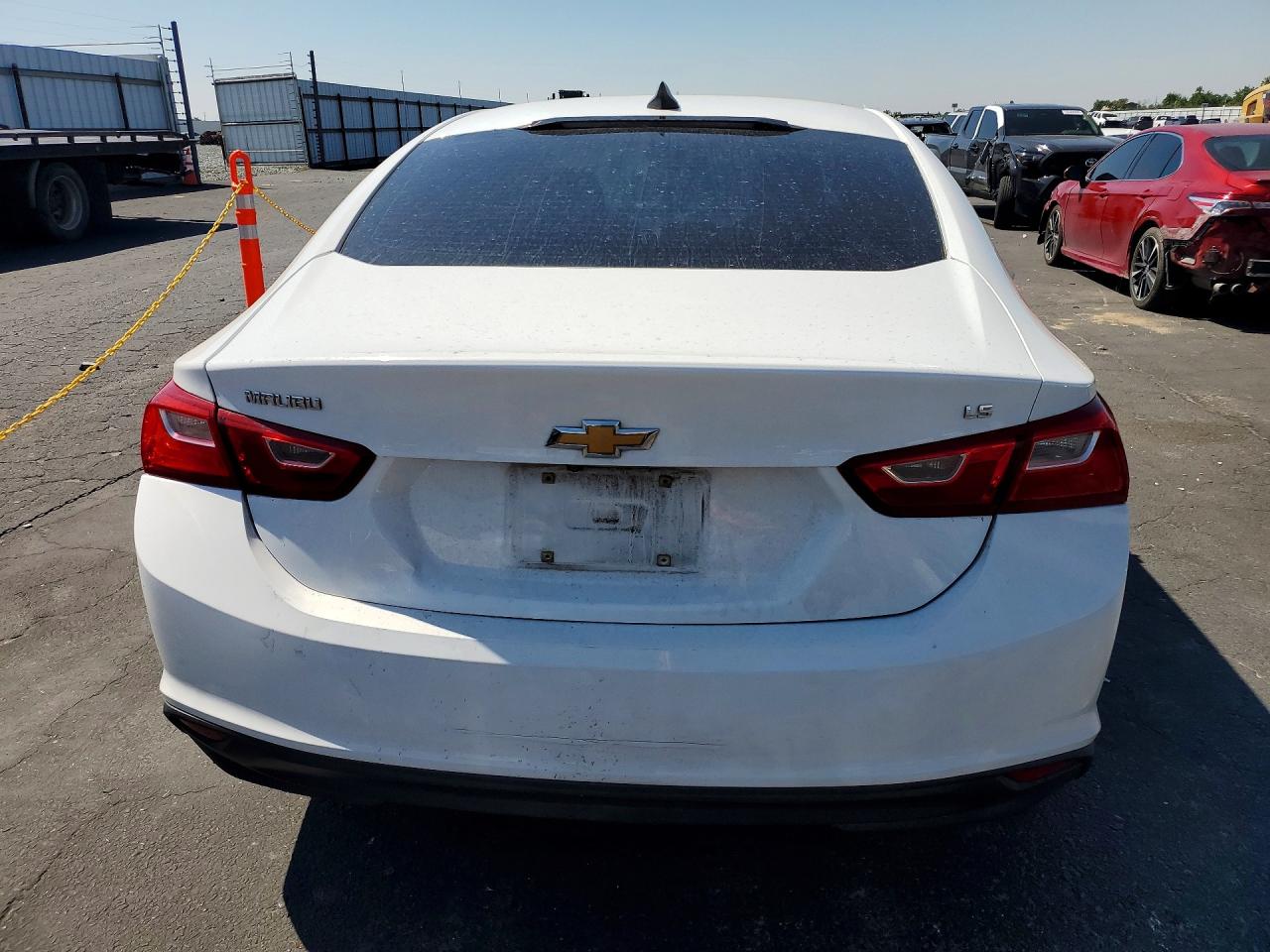 Chevrolet Malibu Ls