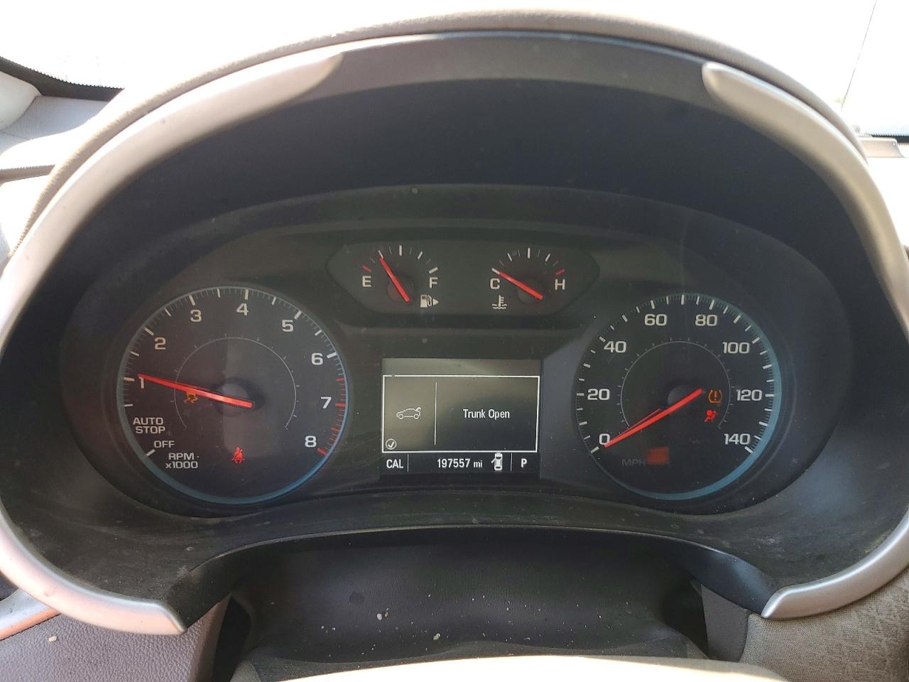 Chevrolet Malibu Ls