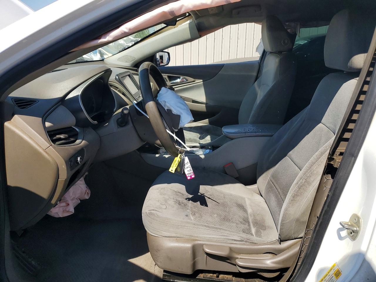 Chevrolet Malibu Ls