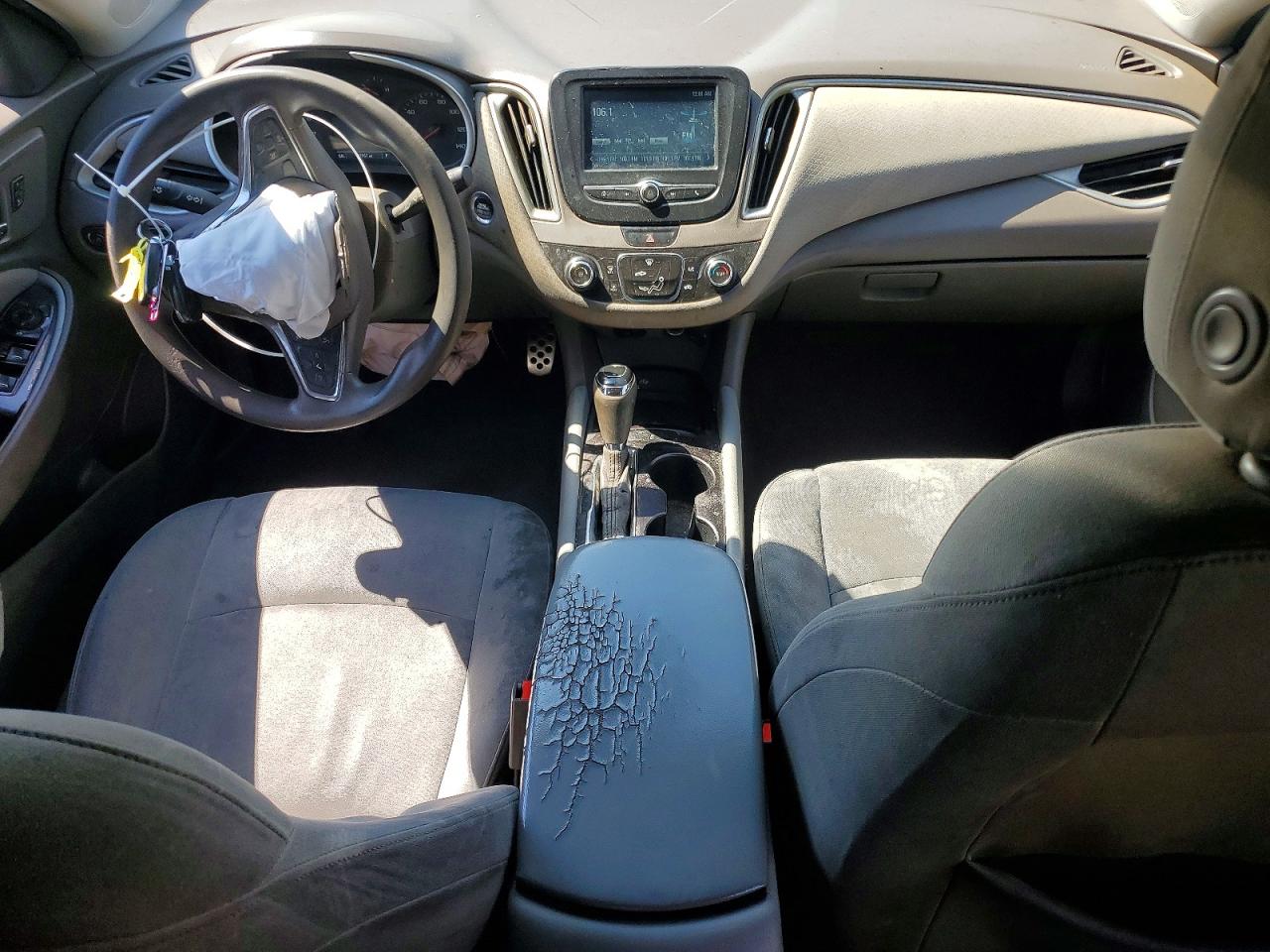 Chevrolet Malibu Ls