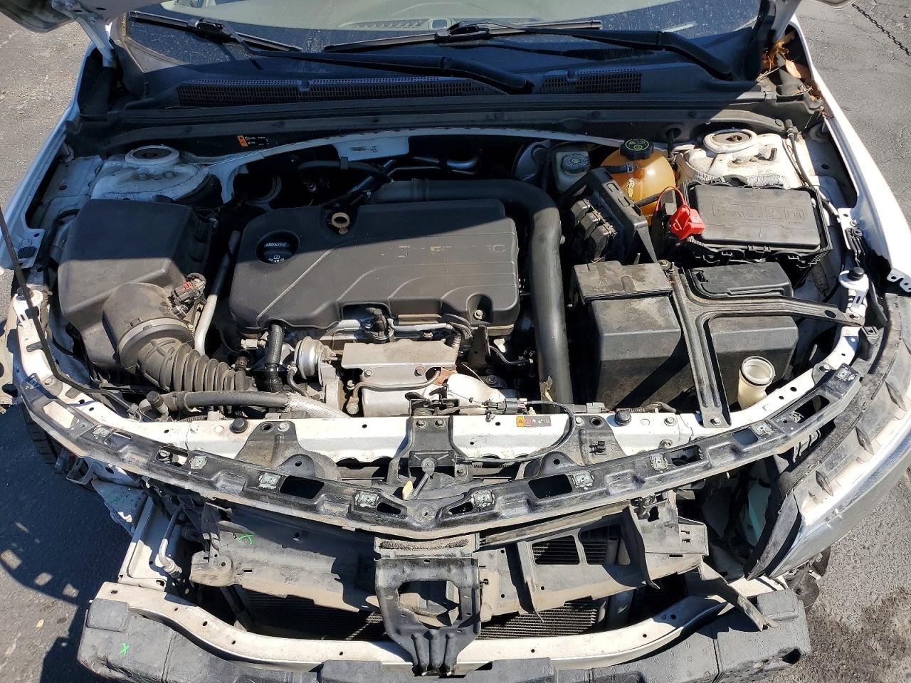 Chevrolet Malibu Ls