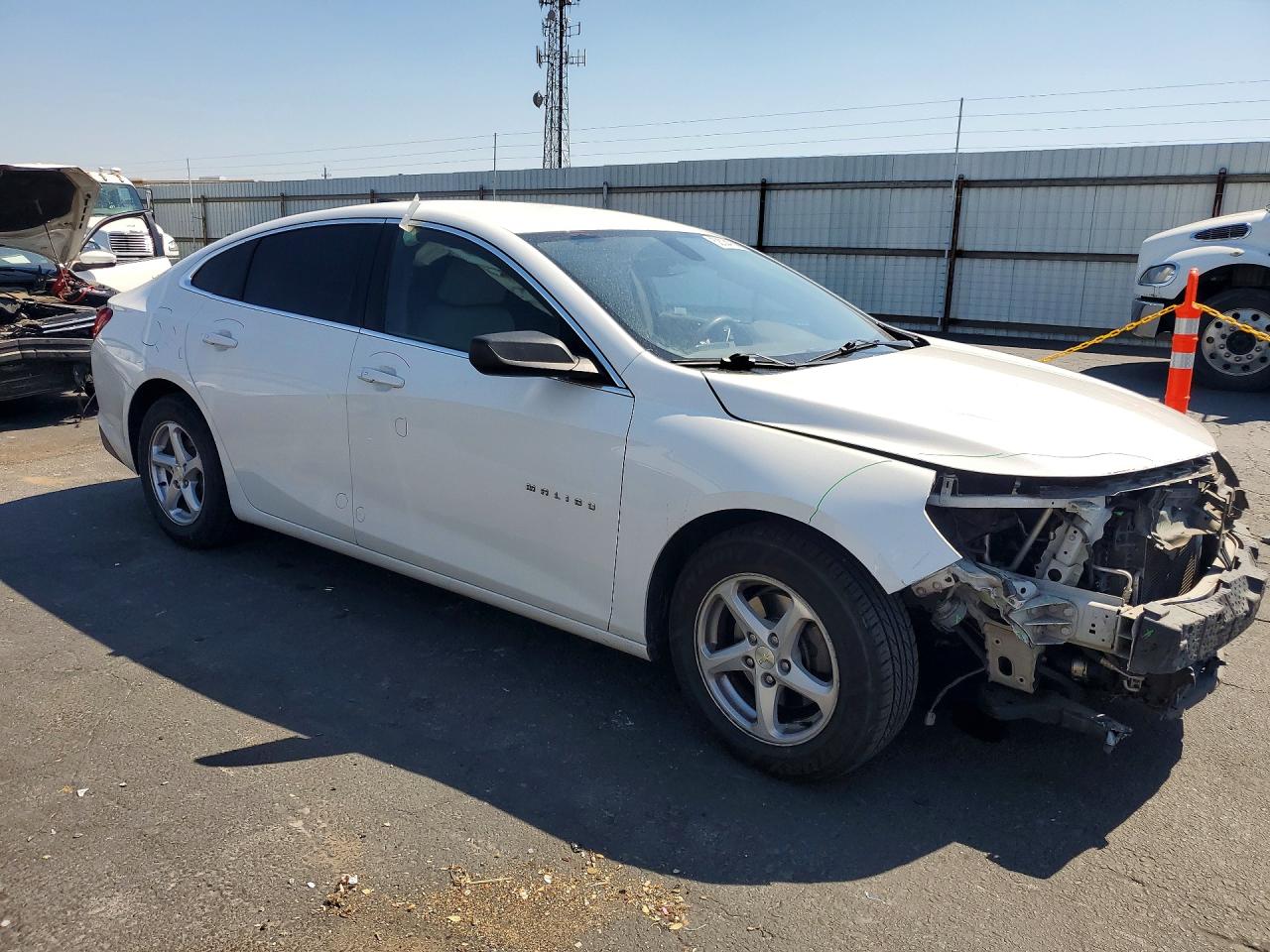 Chevrolet Malibu Ls