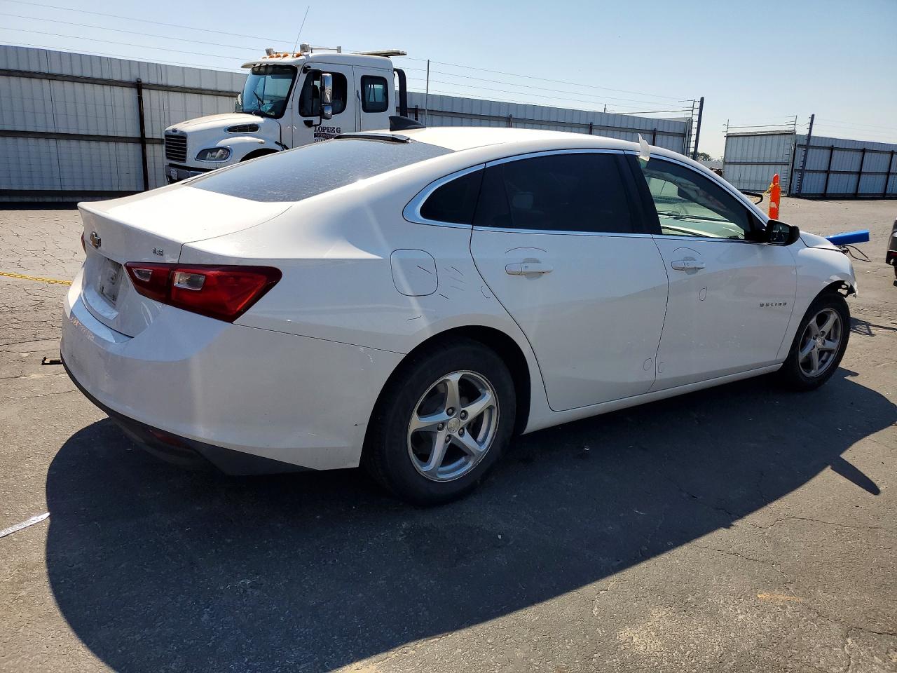 Chevrolet Malibu Ls