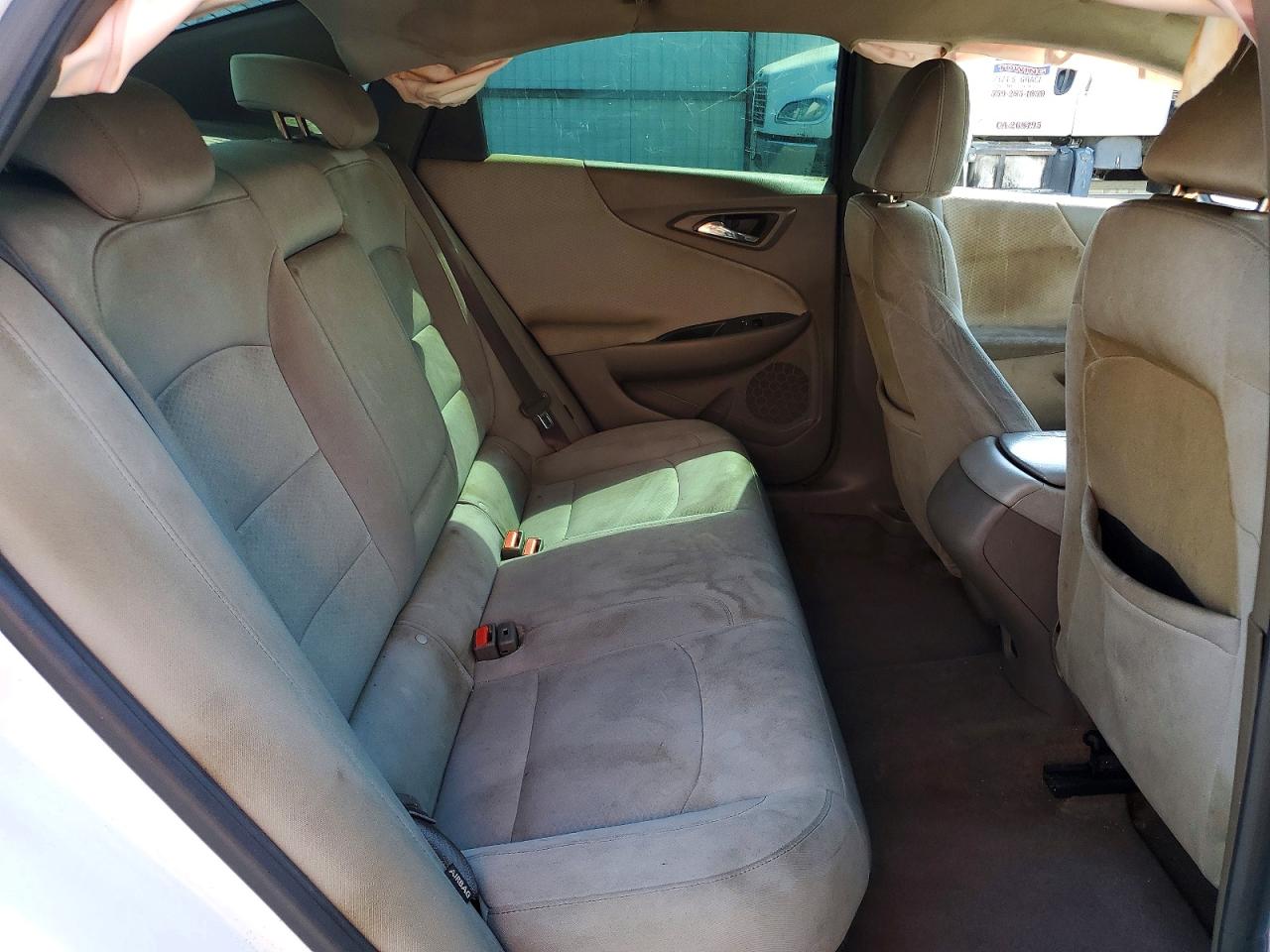 Chevrolet Malibu Ls