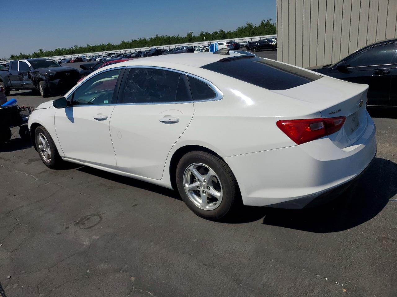 Chevrolet Malibu Ls