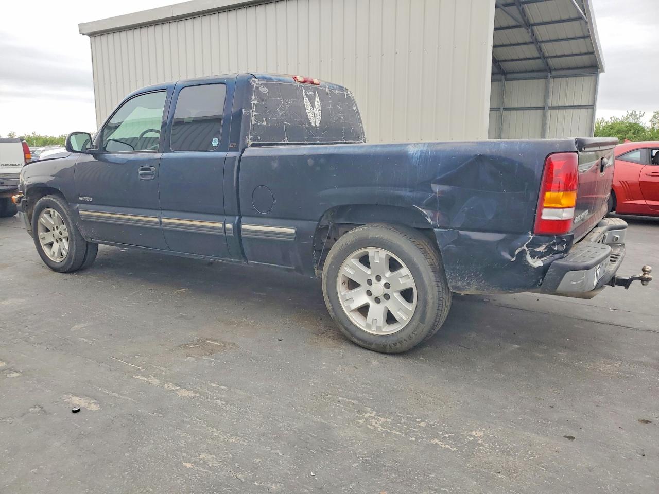 Chevrolet Silverado C1500