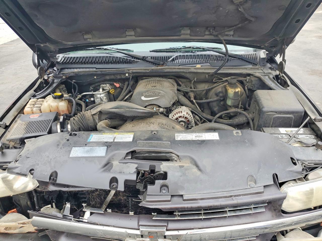 Chevrolet Silverado C1500