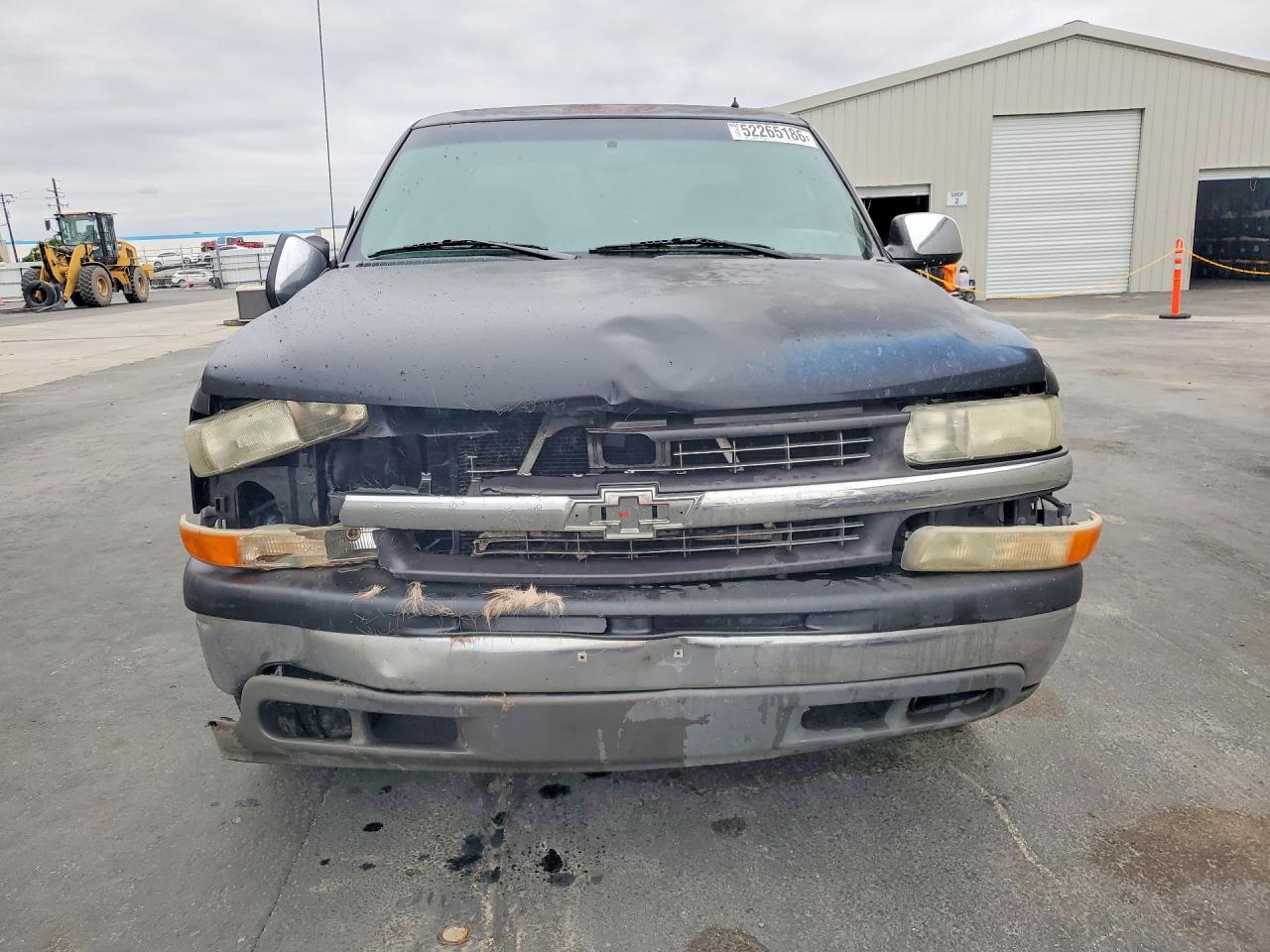 Chevrolet Silverado C1500