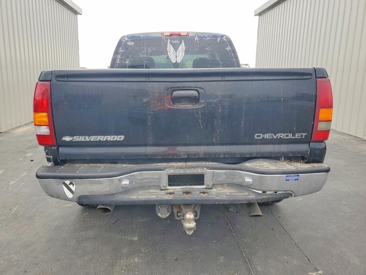 Chevrolet Silverado C1500