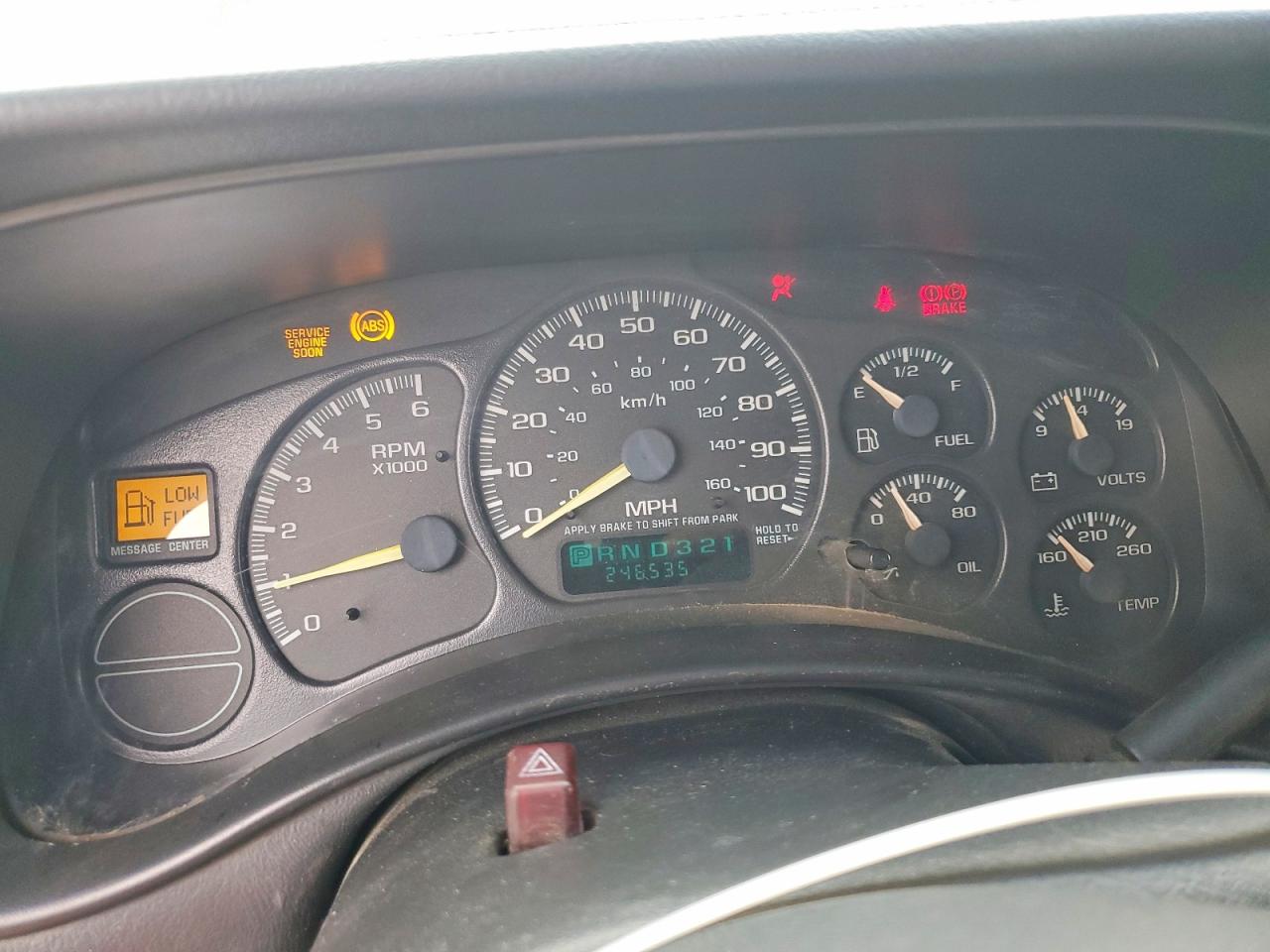 Chevrolet Silverado C1500