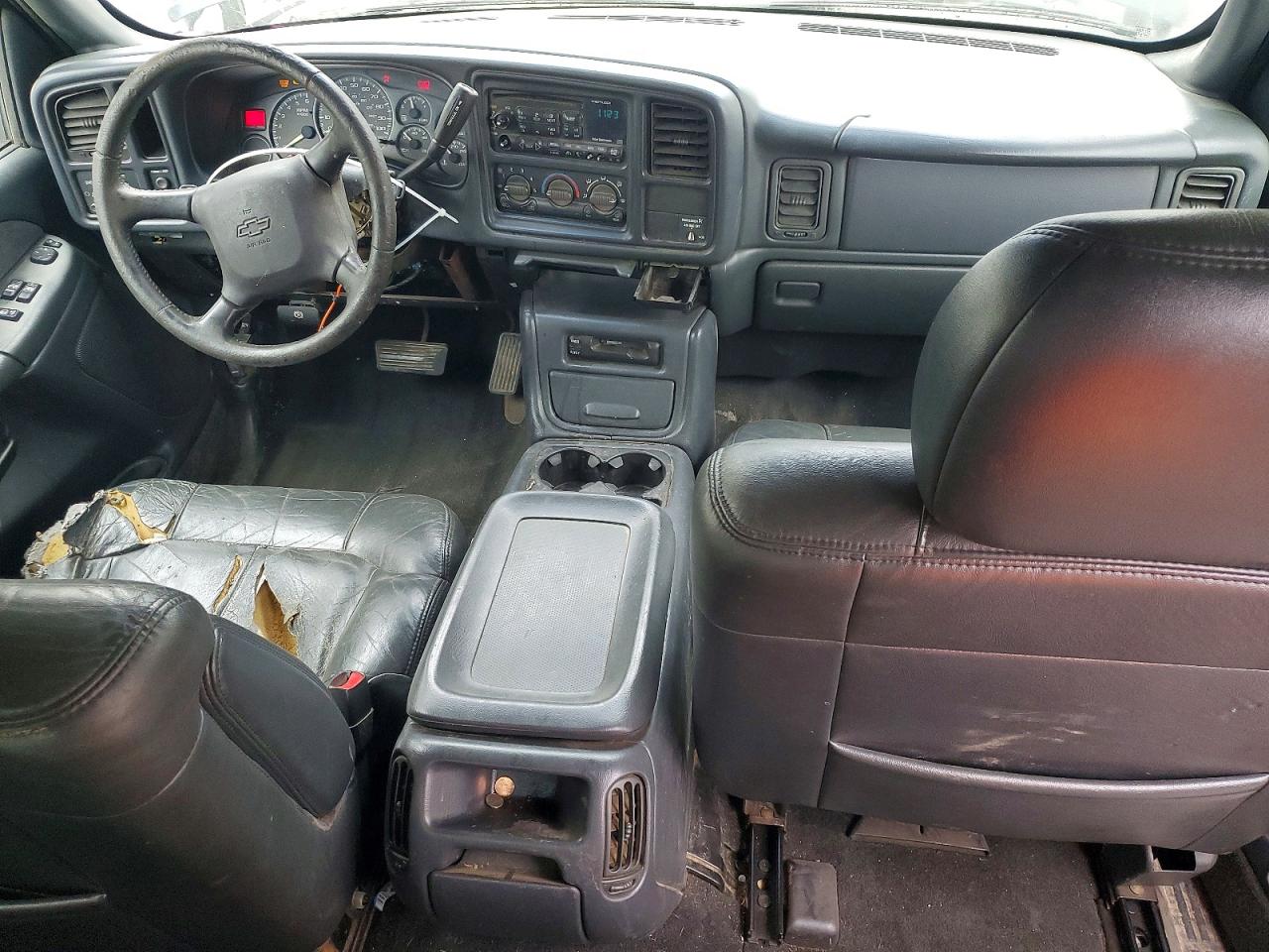Chevrolet Silverado C1500