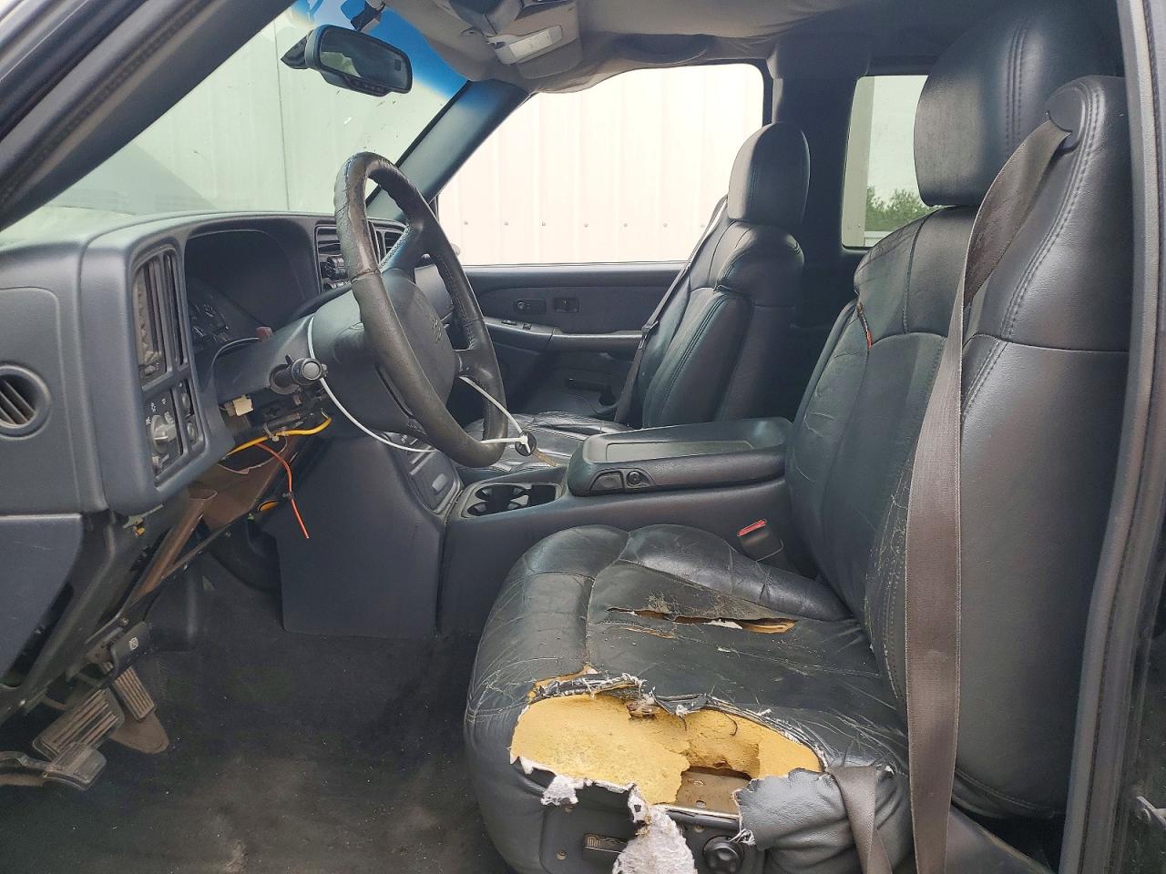 Chevrolet Silverado C1500