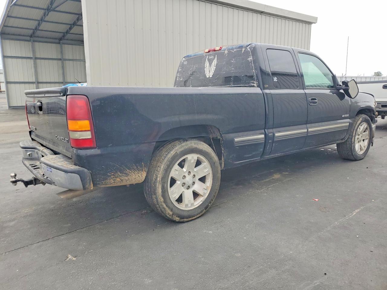 Chevrolet Silverado C1500