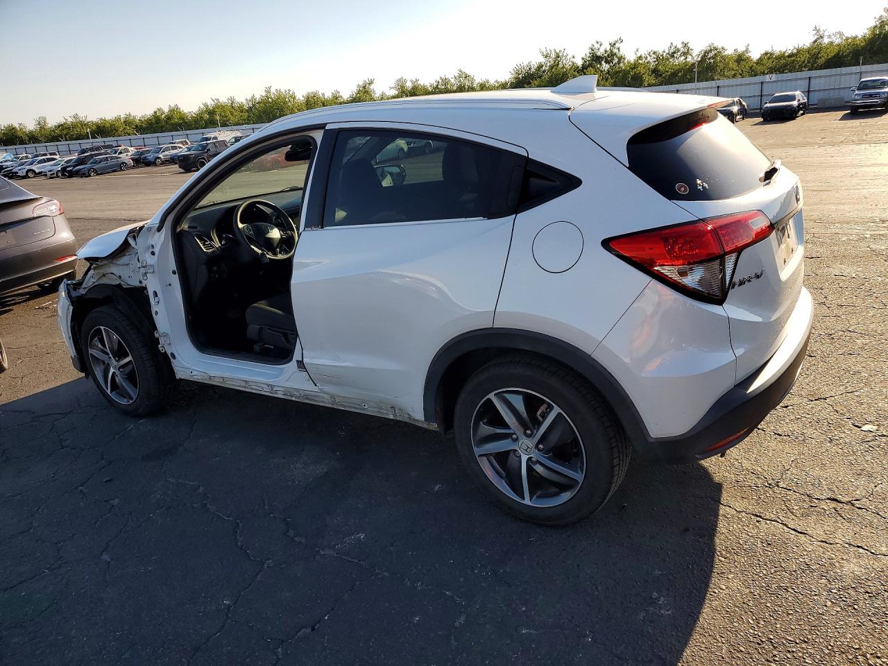 Honda HR-V Ex