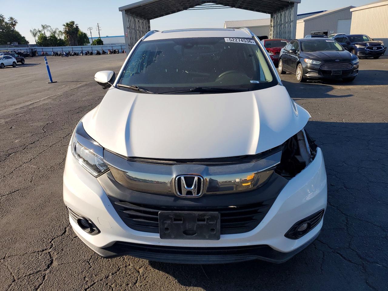 Honda HR-V Ex