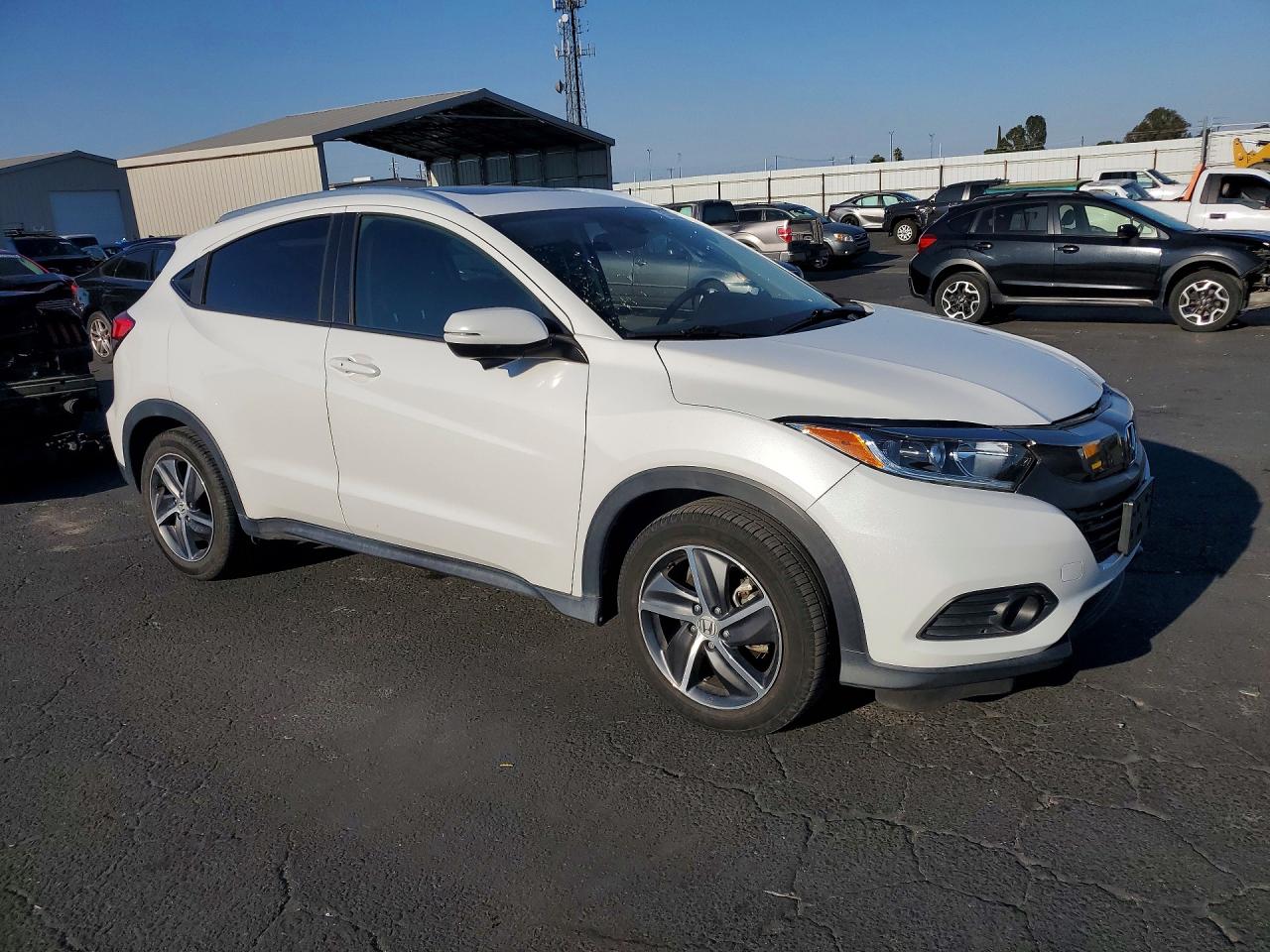 Honda HR-V Ex