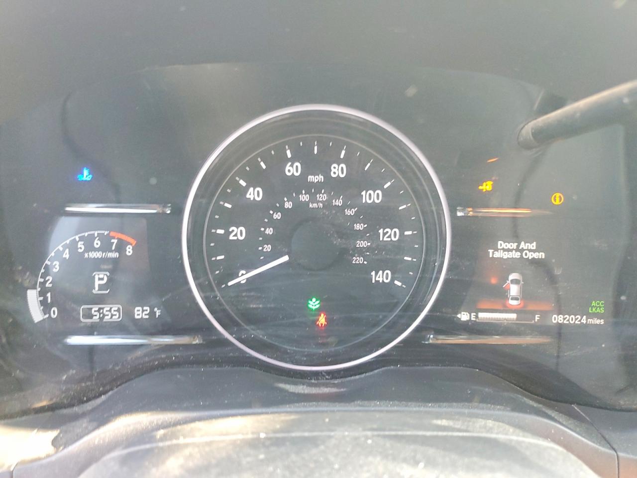 Honda HR-V Ex