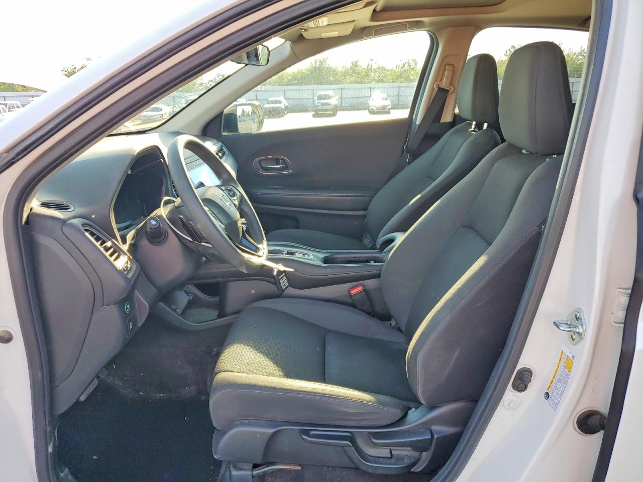 Honda HR-V Ex