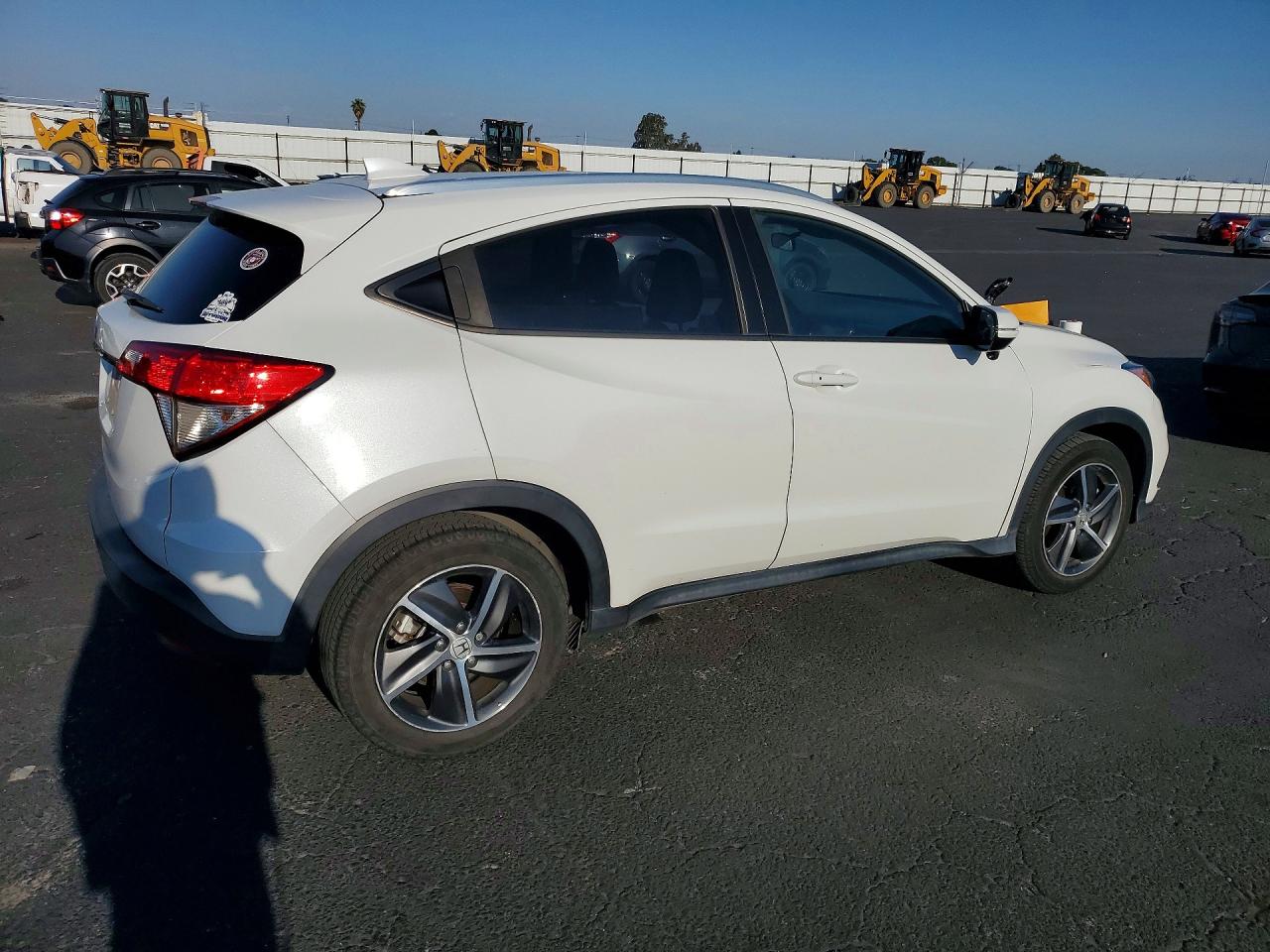 Honda HR-V Ex